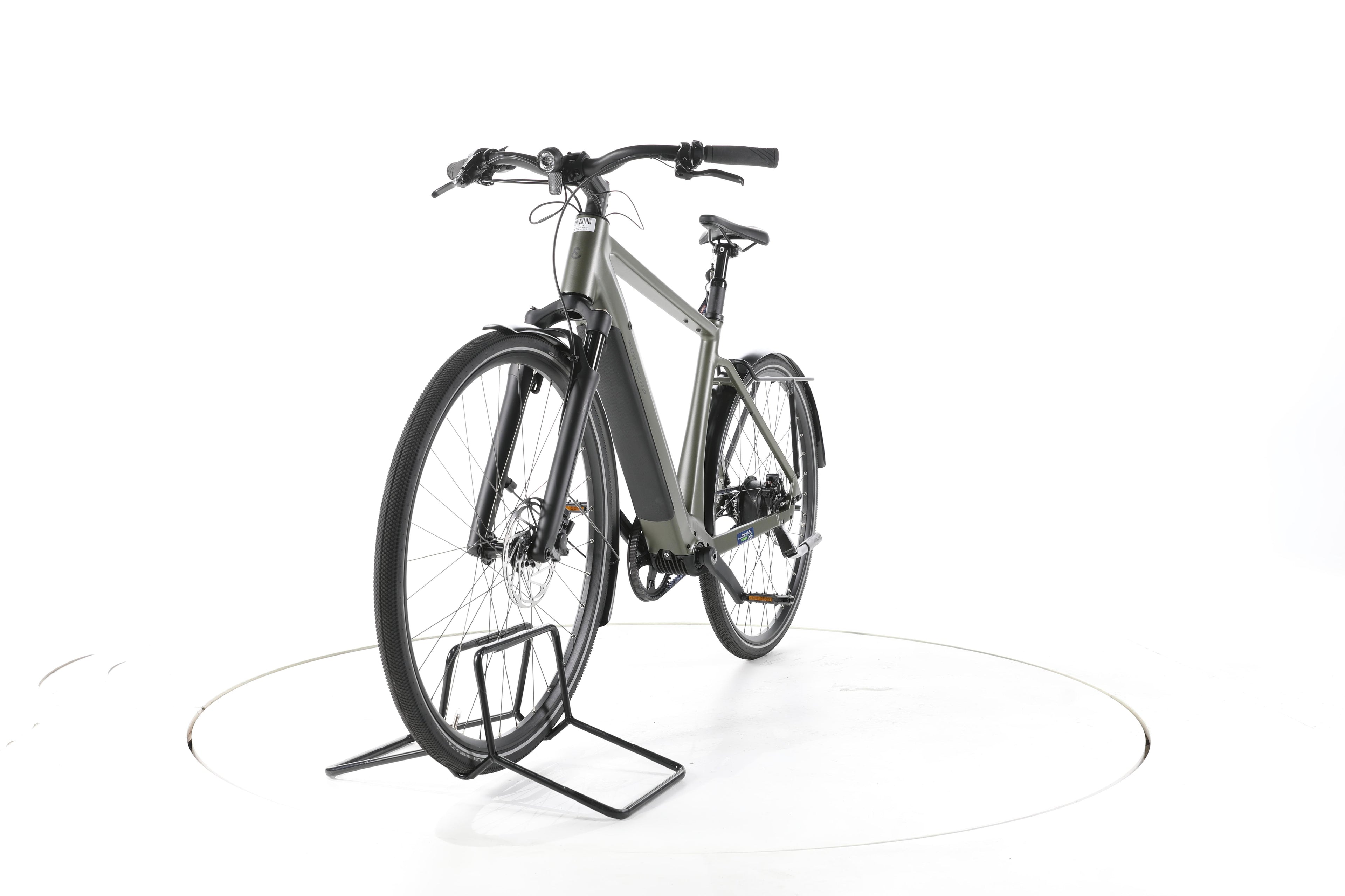 Riese & Müller UBN Five Vario City E-Bike - Image 5