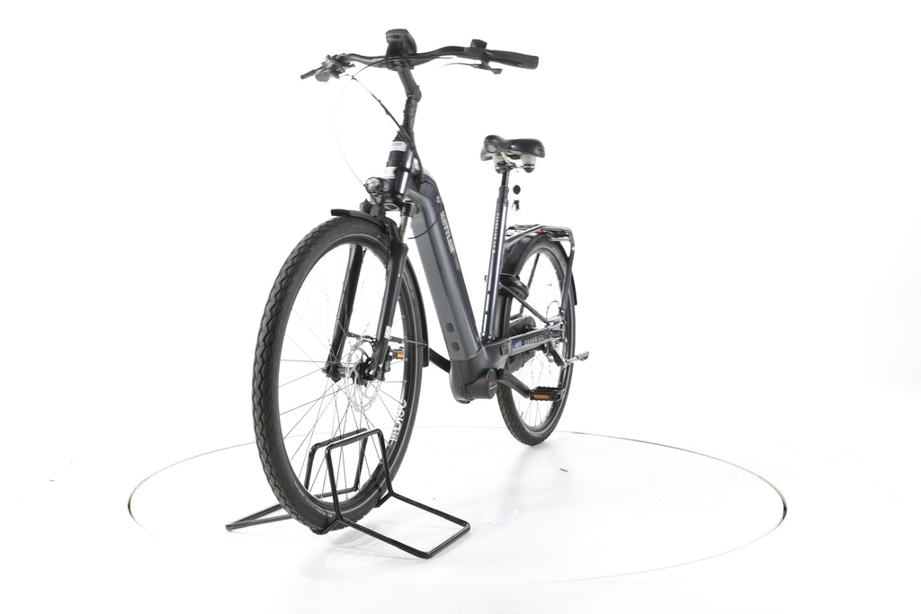 Kettler QUADRIGA P5 HD BENELUX BELT RT City E-Bike Tiefeinsteiger - Image 5