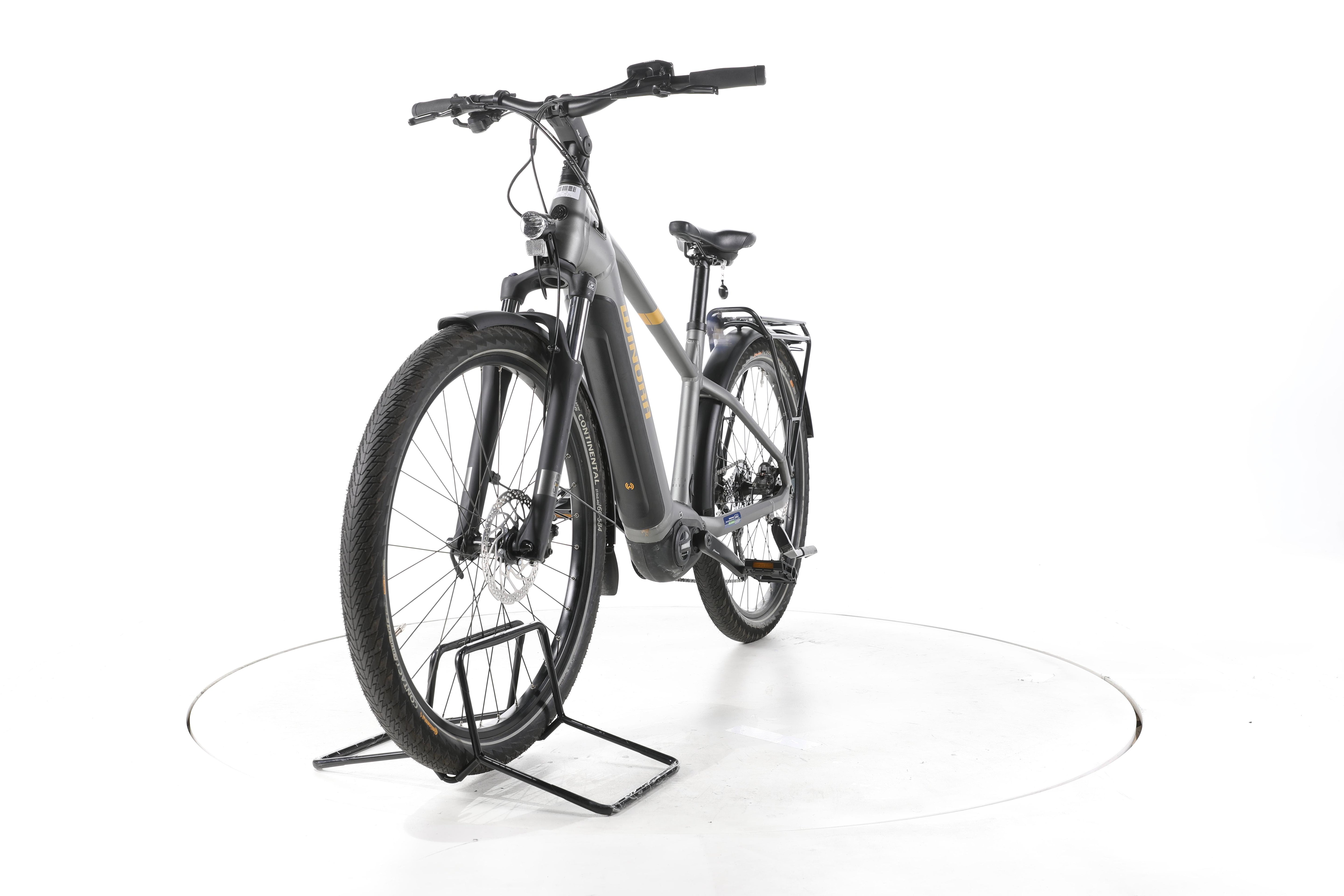 Winora Yucatan X8 Trekking E-Bike - Image 5