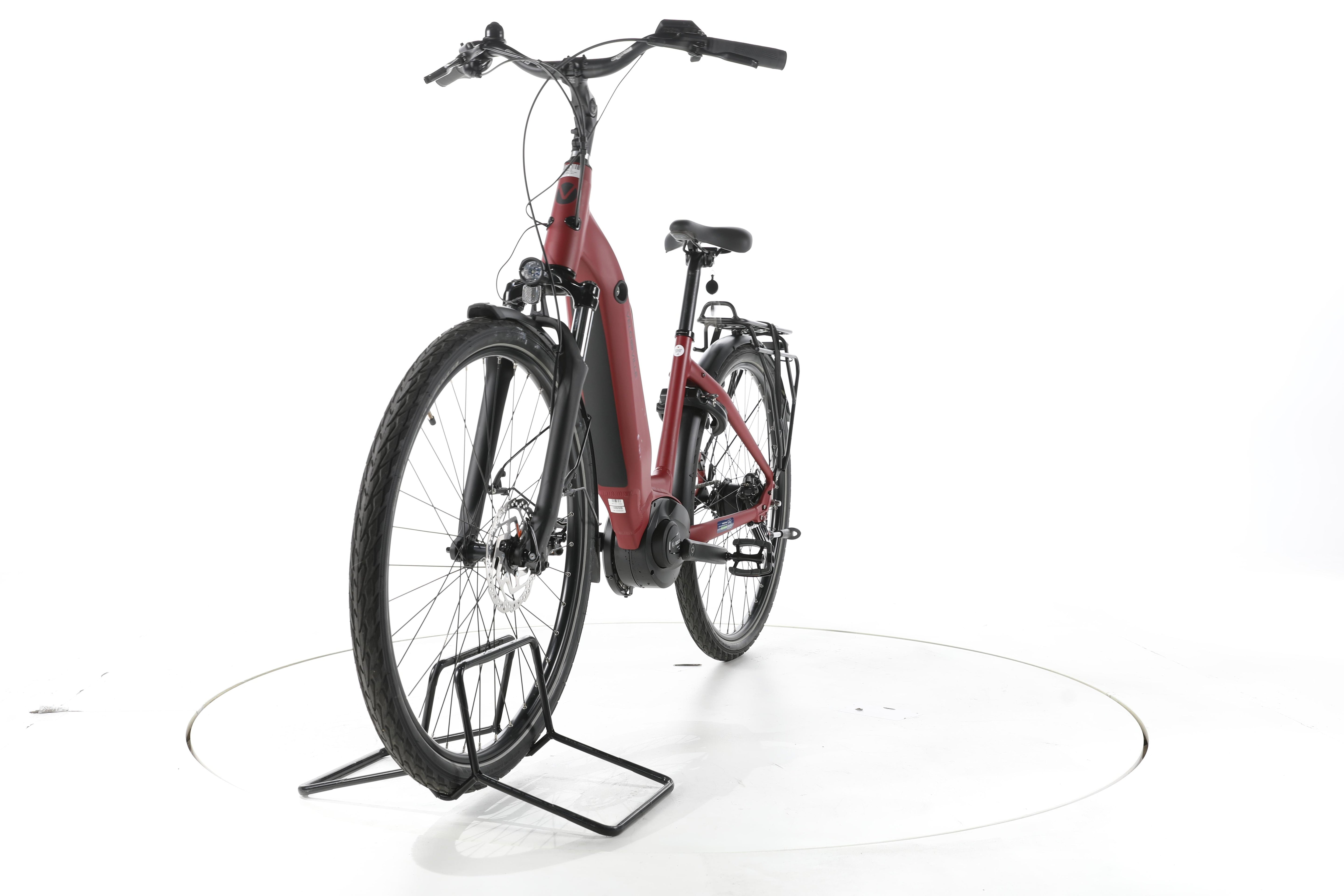Velo de Ville AEB 400 City E-Bike Tiefeinsteiger 2023 - Image 5