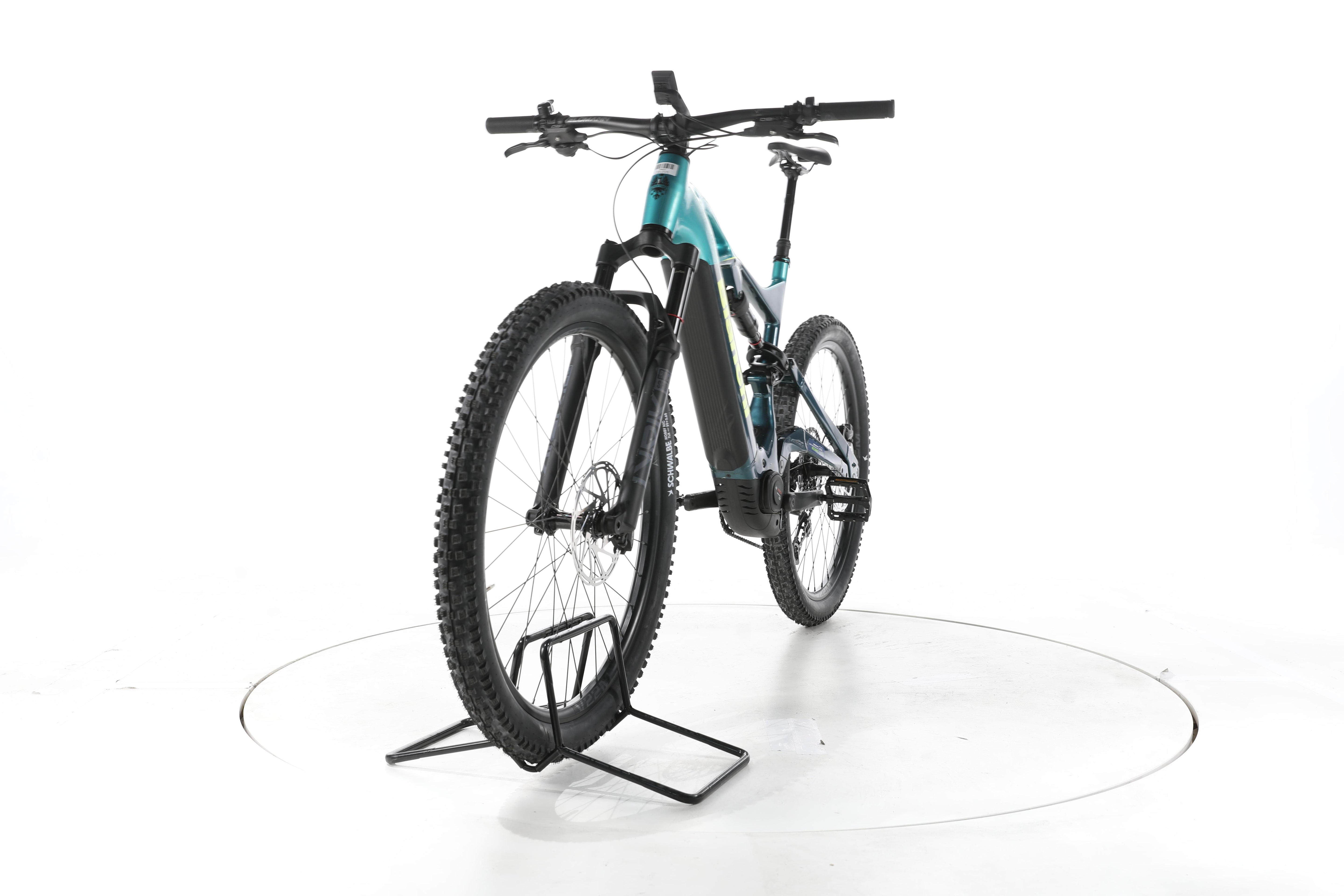 Bianchi E-Vertic FX 9.1 E-Bike Fully Carbon 2025 - Image 5