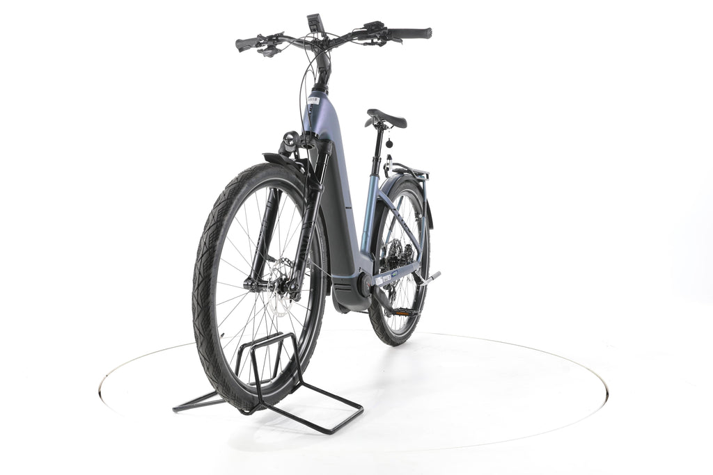Cube Kathmandu Hybrid SLX Trekking E-Bike Tiefeinsteiger 2025 - Image 5