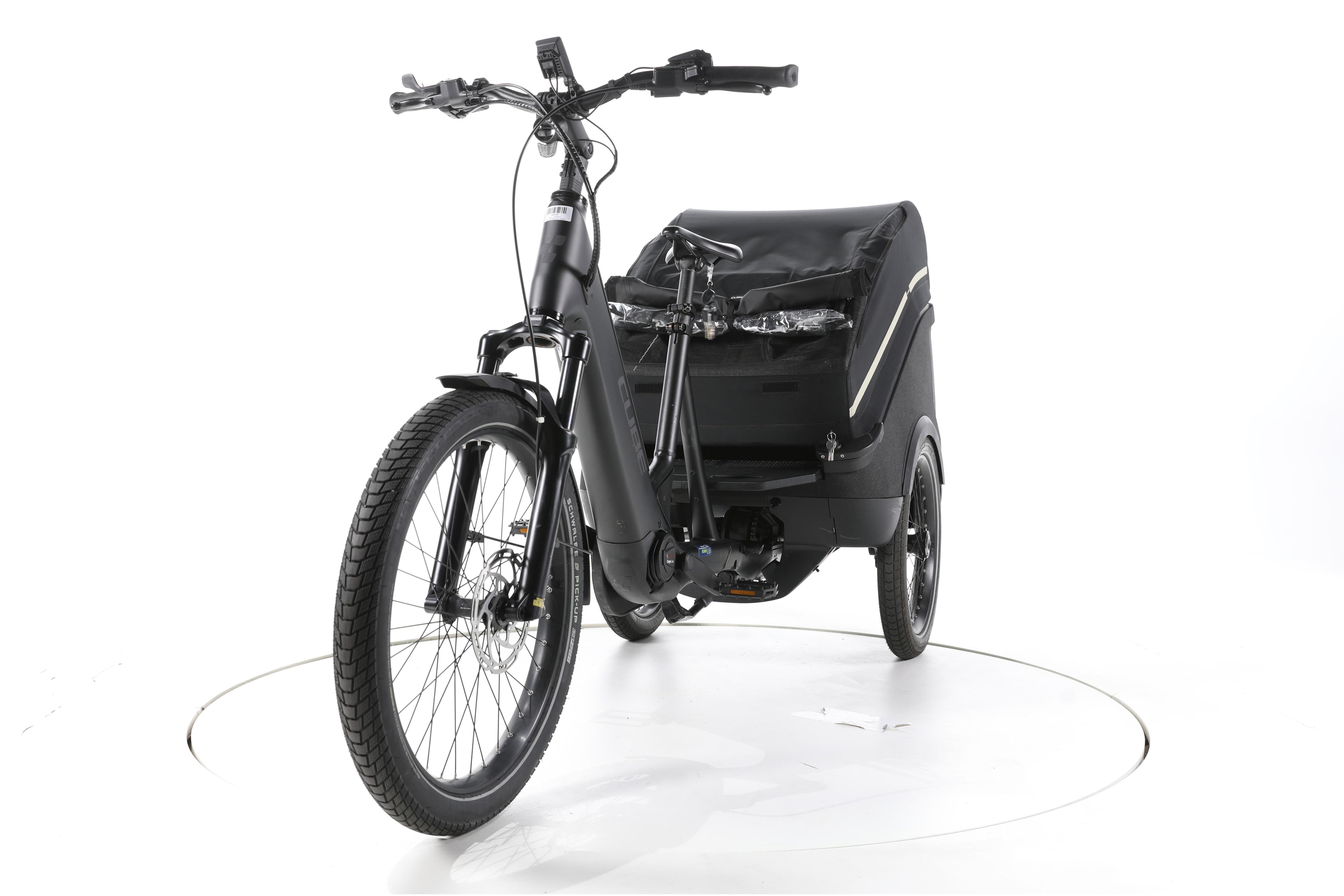 Cube Trike Cargo Hybrid E-Lastenrad - Image 5