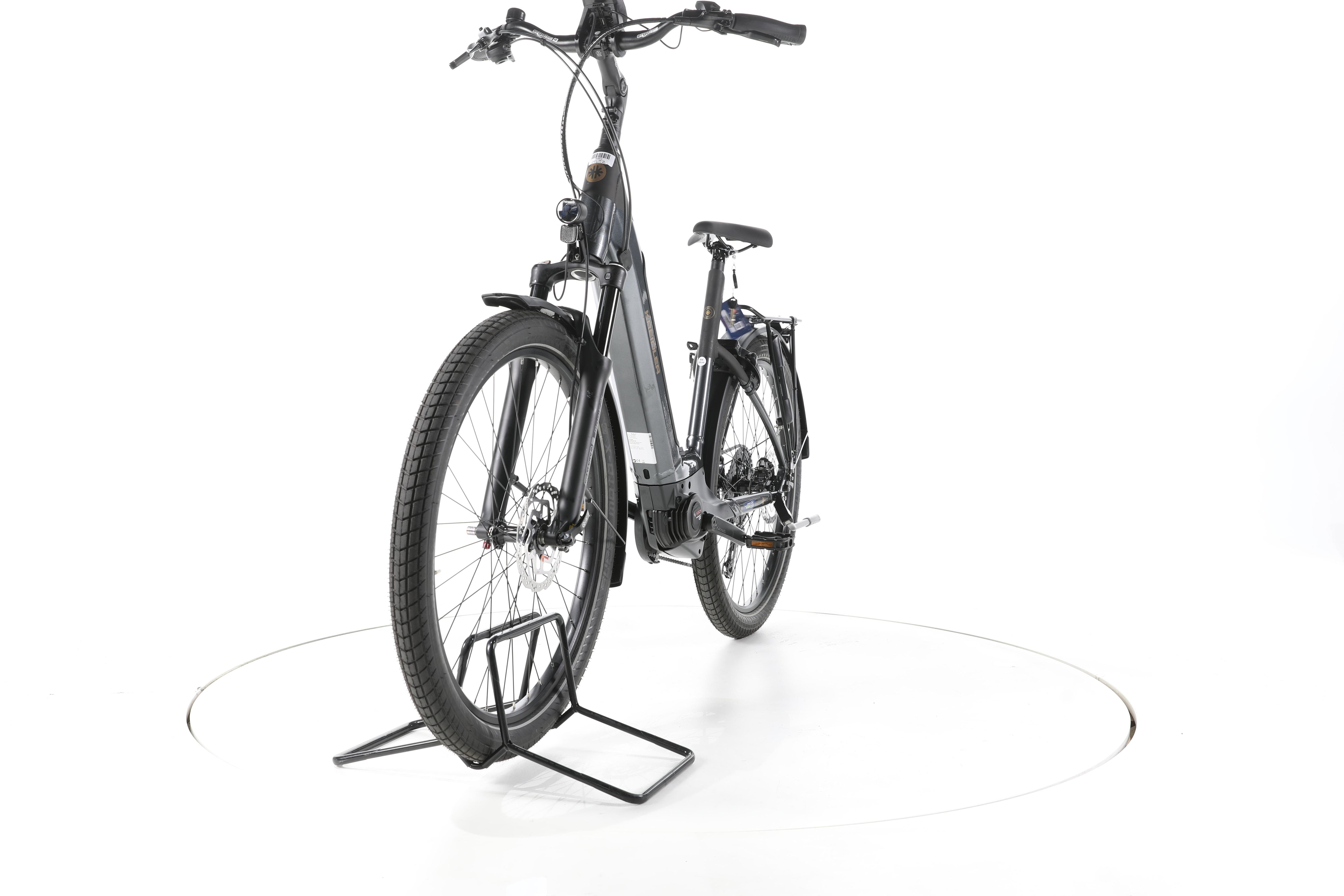 Kreidler Vitality Eco 10 Sport Trekking E-Bike Tiefeinsteiger - Image 5