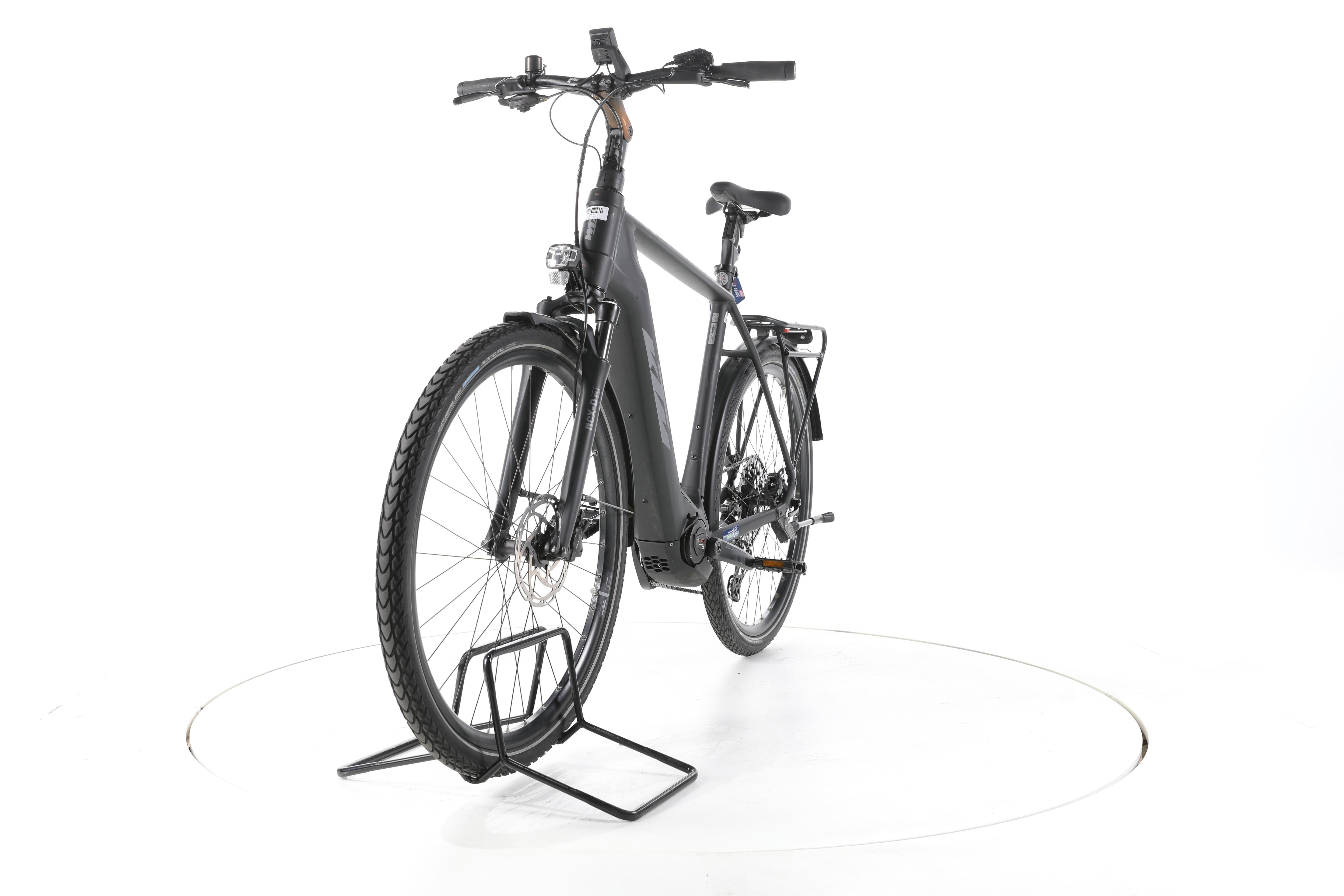 KTM Zeg Power Sport 11 Plus Trekking E-Bike - Image 5