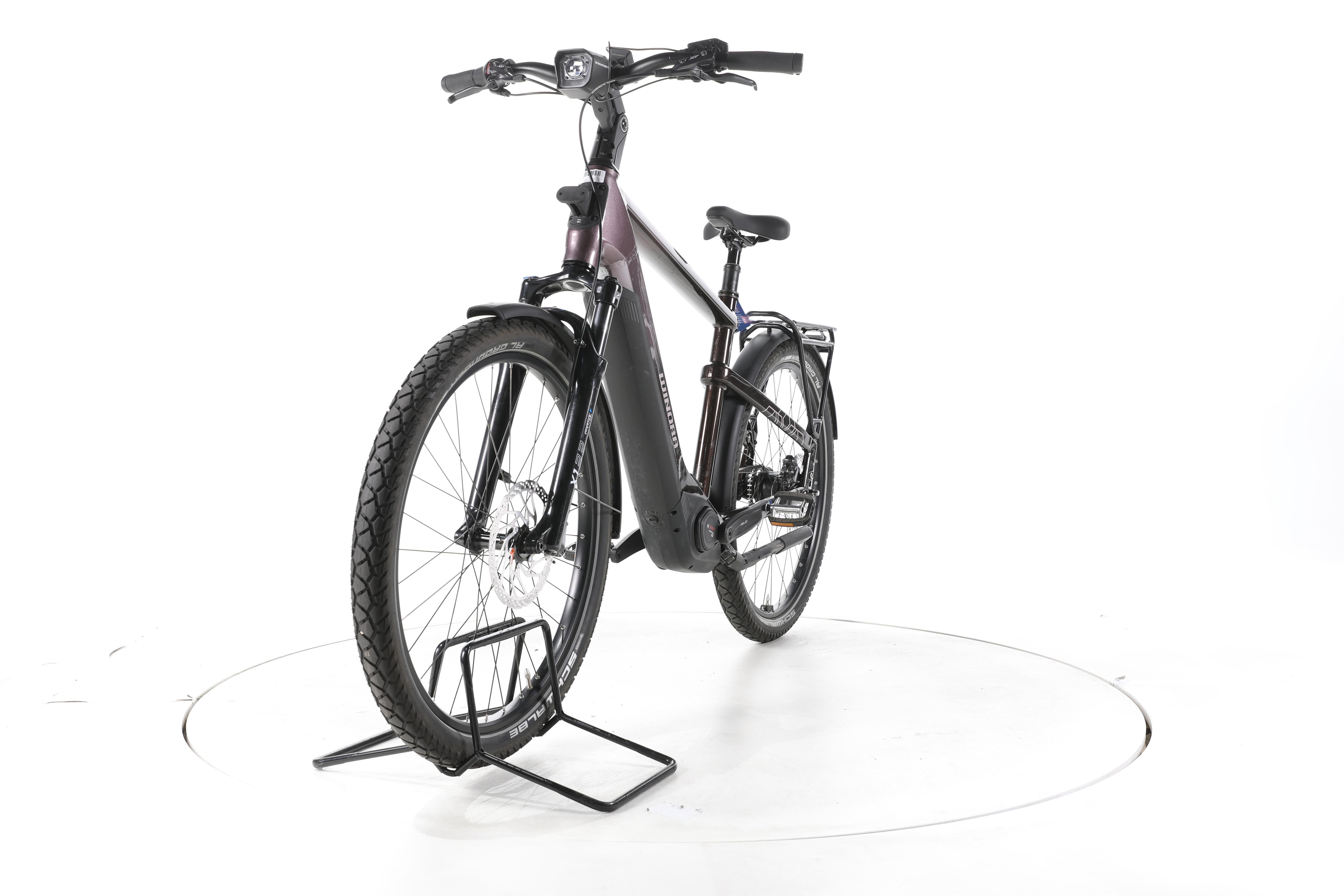 Winora Yakun R5 City E-Bike 2024 - Image 5
