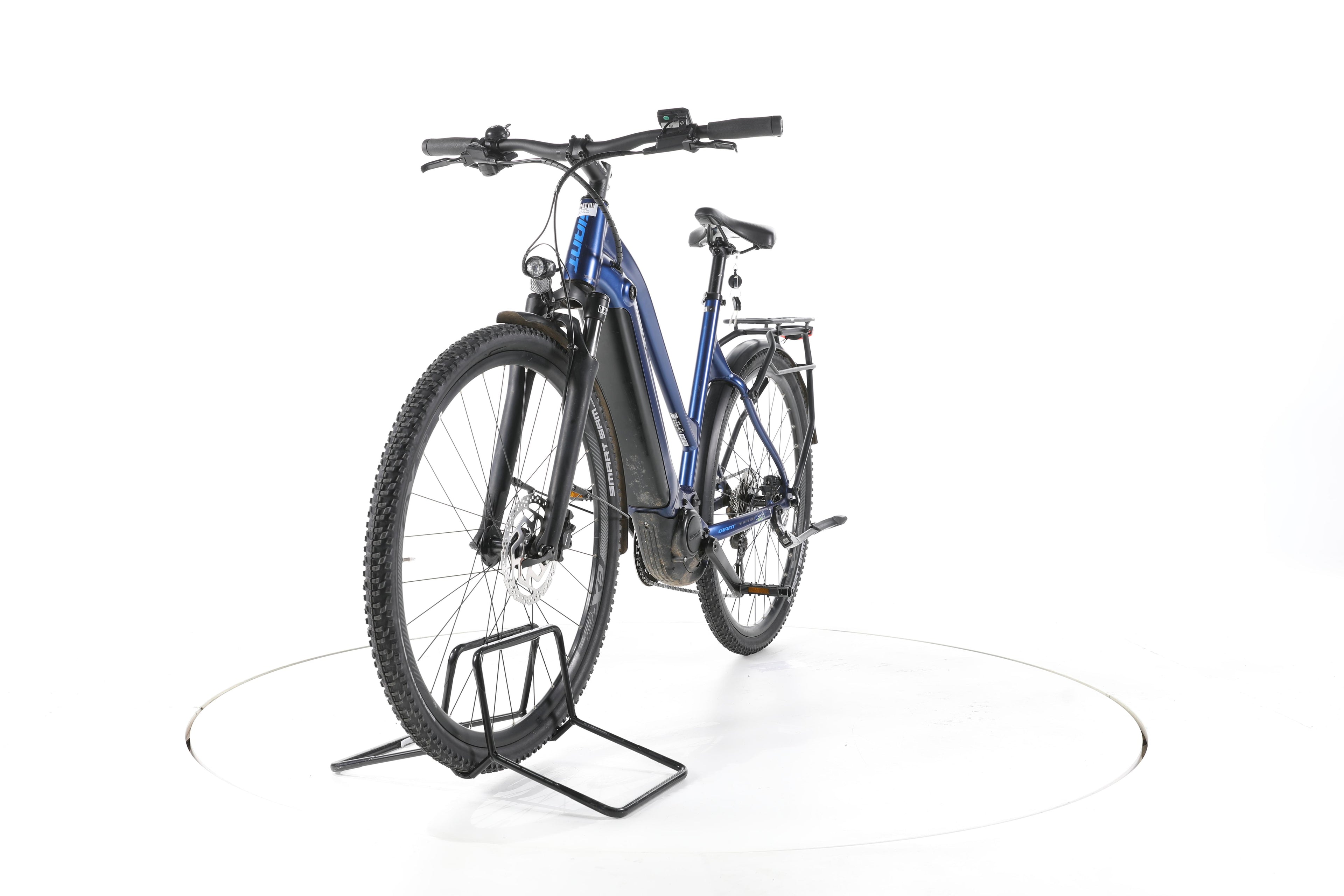 Giant Explore E+2 STA Trekking E-Bike - Image 5