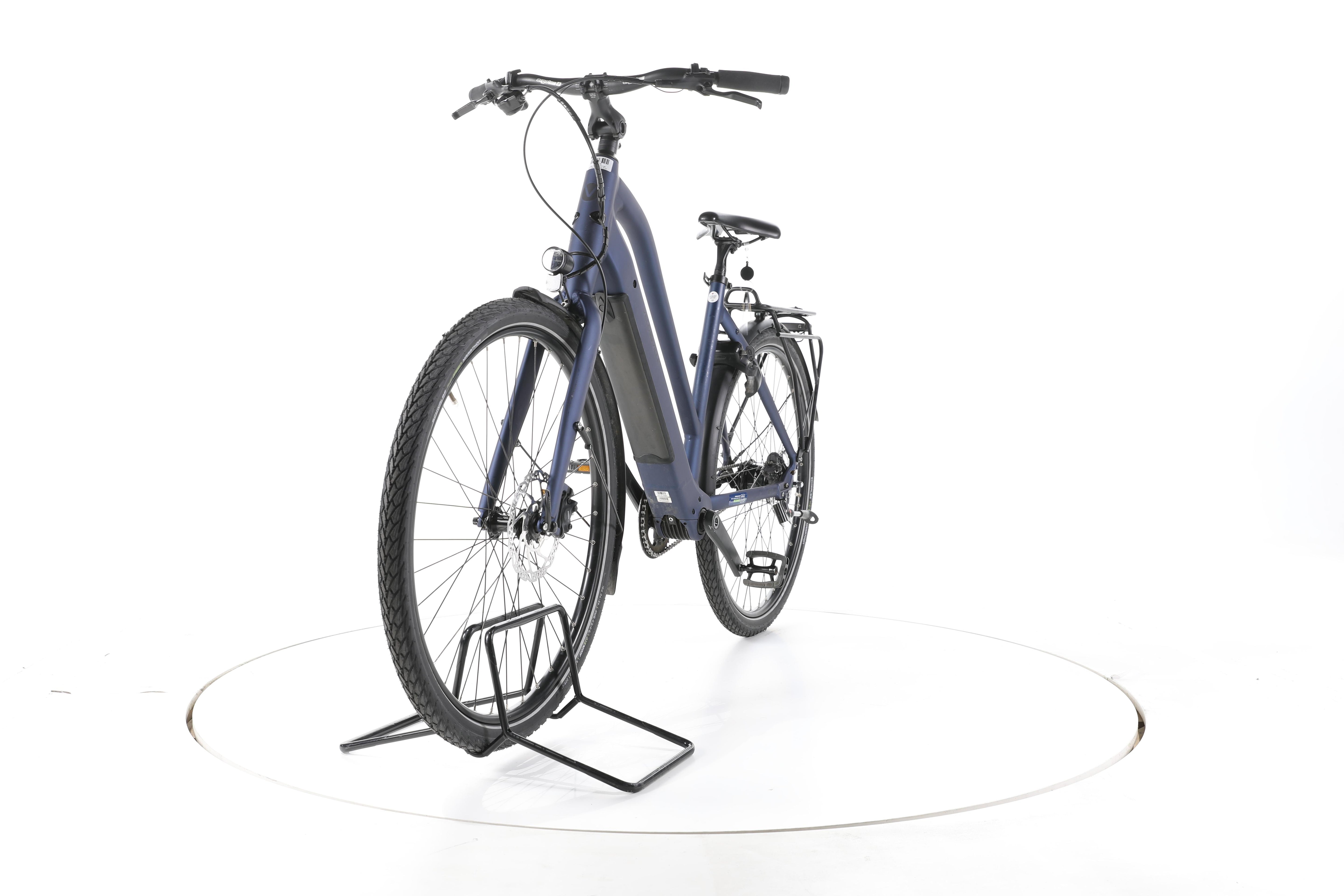 Velo de Ville 6TY Fazua Ride 60 City E-Bike - Image 5