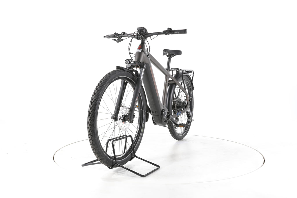 Ghost E-Square Trekking Advance Trekking E-Bike - Image 5