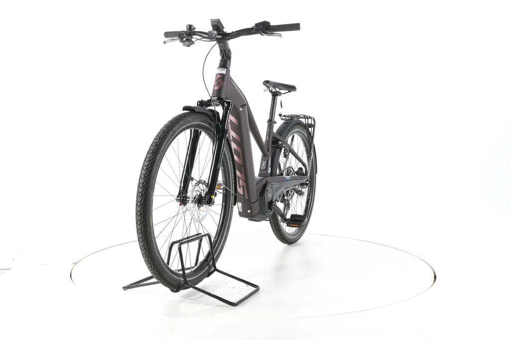 Scott Sub eRIDE EVO Trekking E-Bike - Image 5