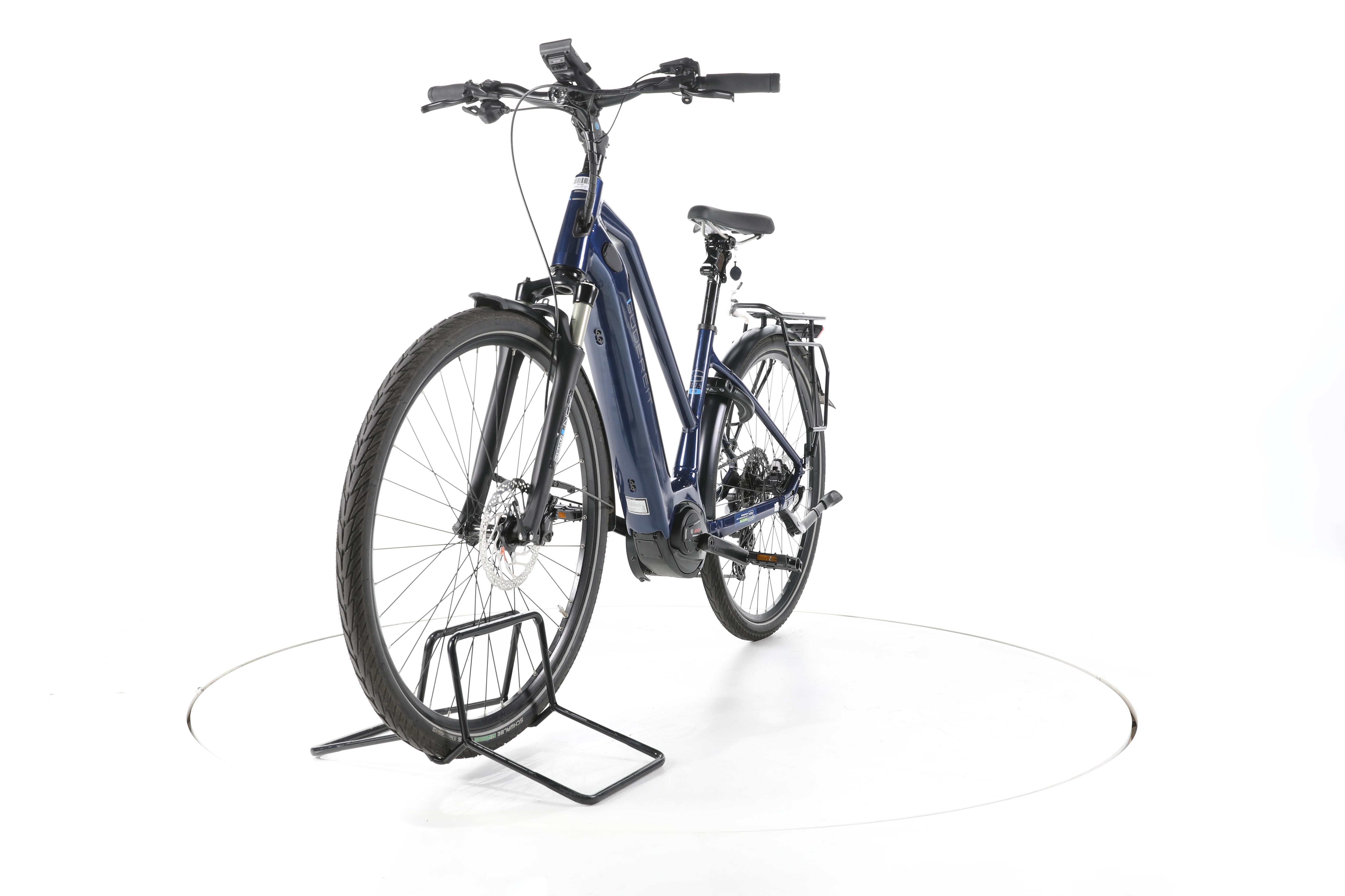 Gudereit ET-7.5 EVO Trekking E-Bike - Image 5