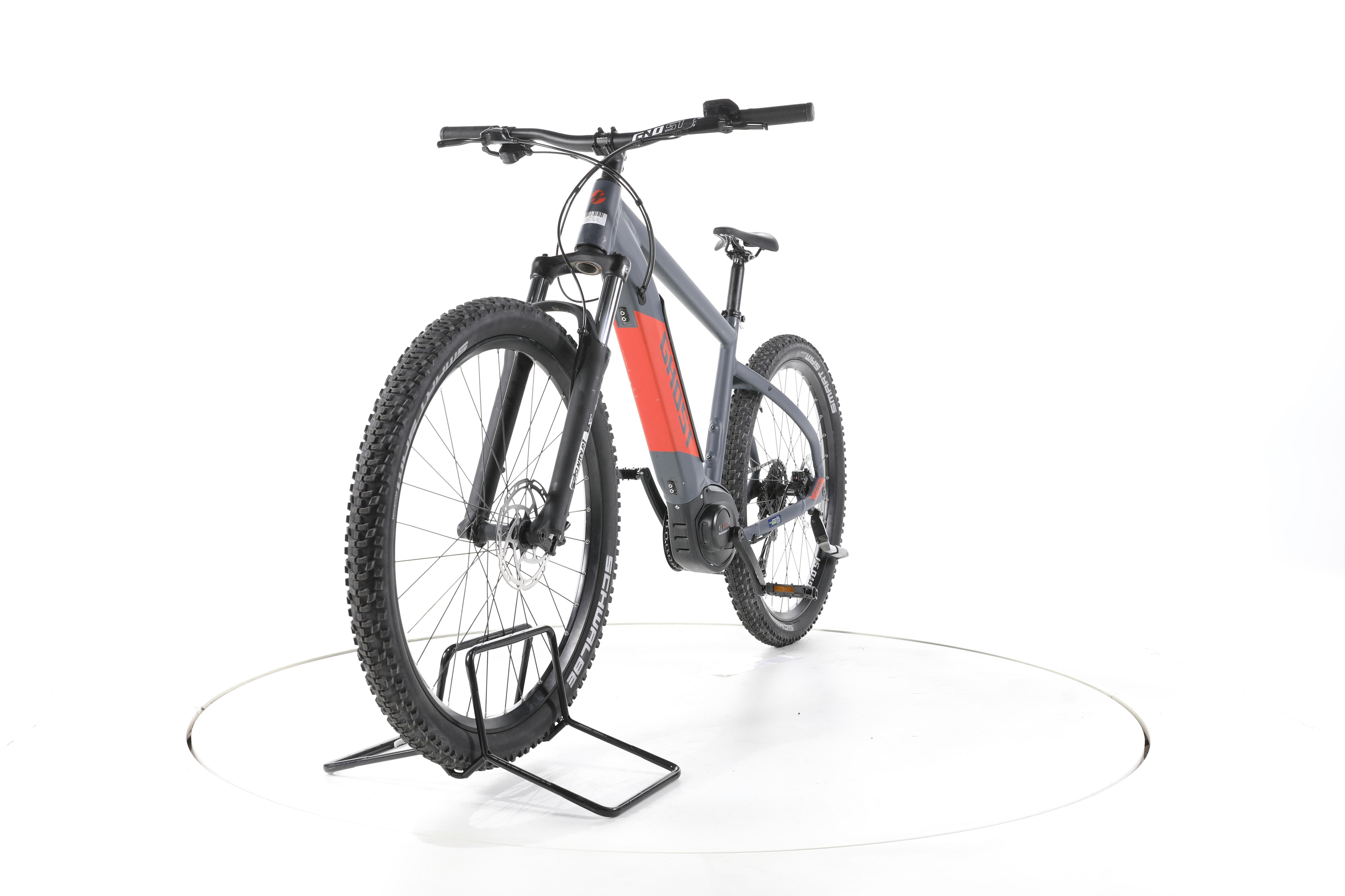 Ghost E-Teru B Essential E-Bike - Image 5