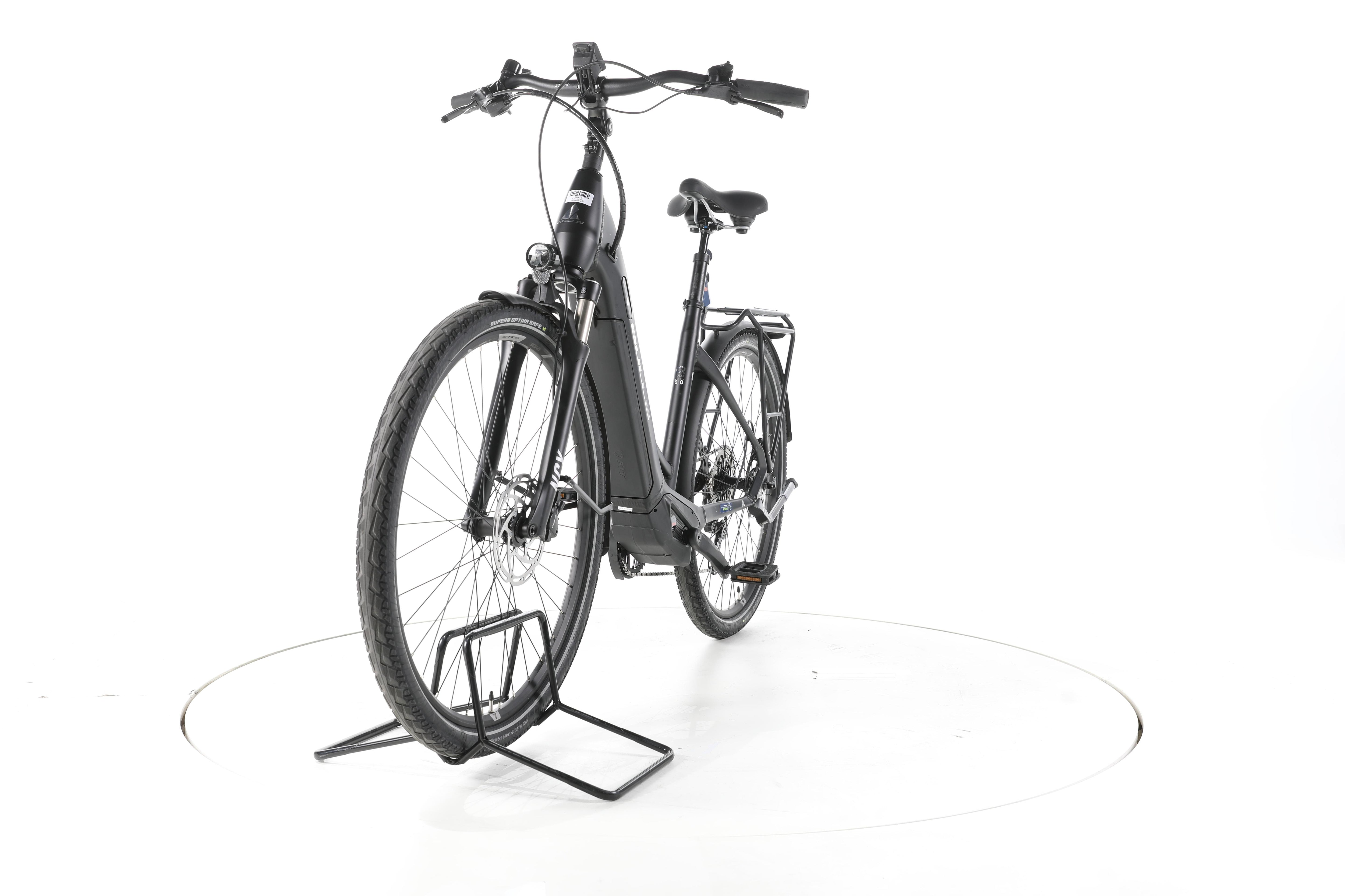 Bulls Lacuba EVO 10 Trekking E-Bike Tiefeinsteiger - Image 5