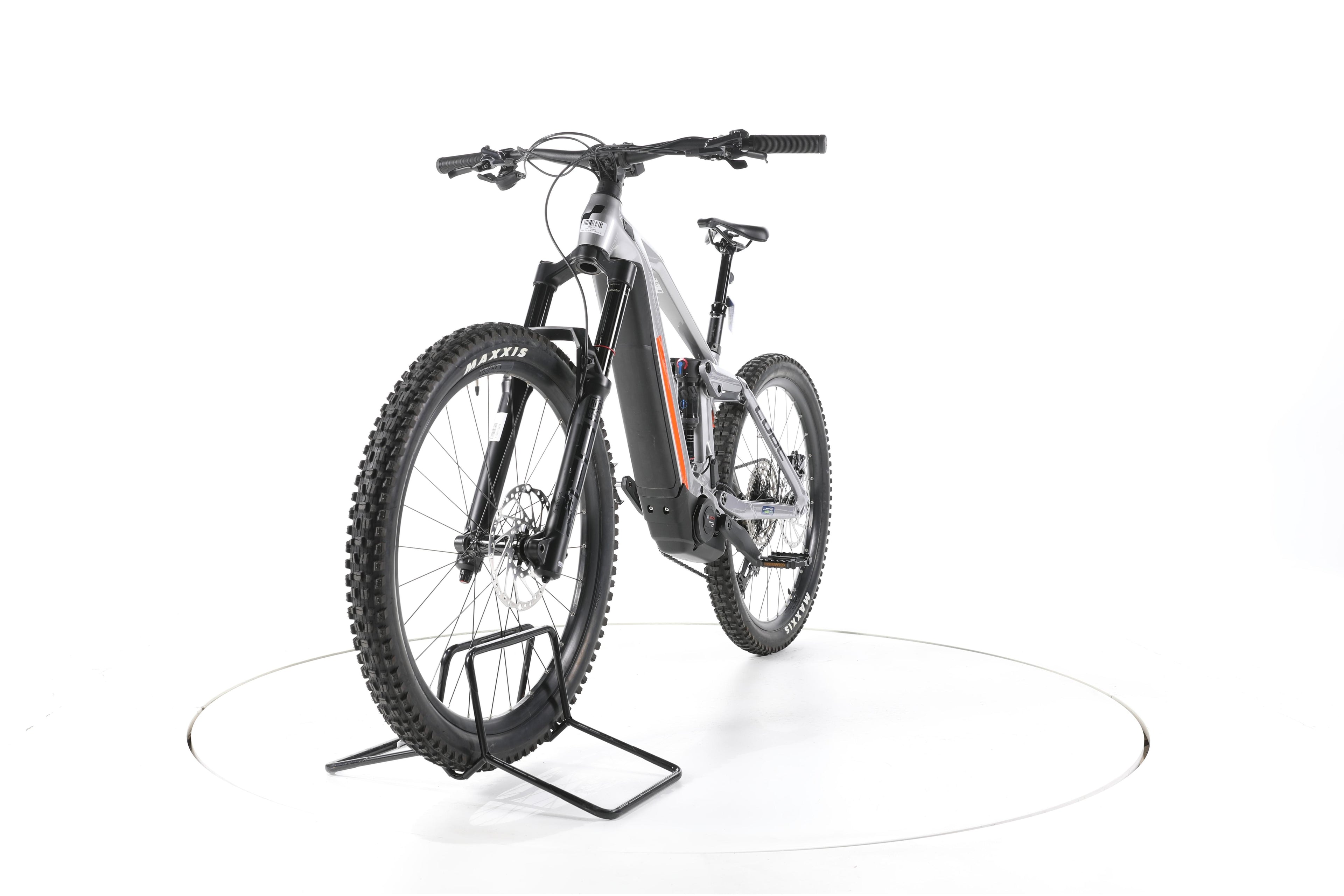 Cube Stereo Hybrid 160 HPC SL Fully E-Bike Carbon - Image 5