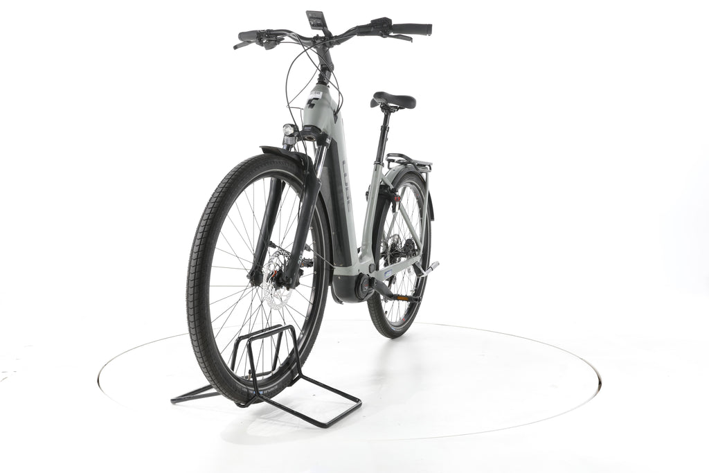 Cube Kathmandu Hybrid ONE Trekking E-Bike Tiefeinsteiger - Image 5