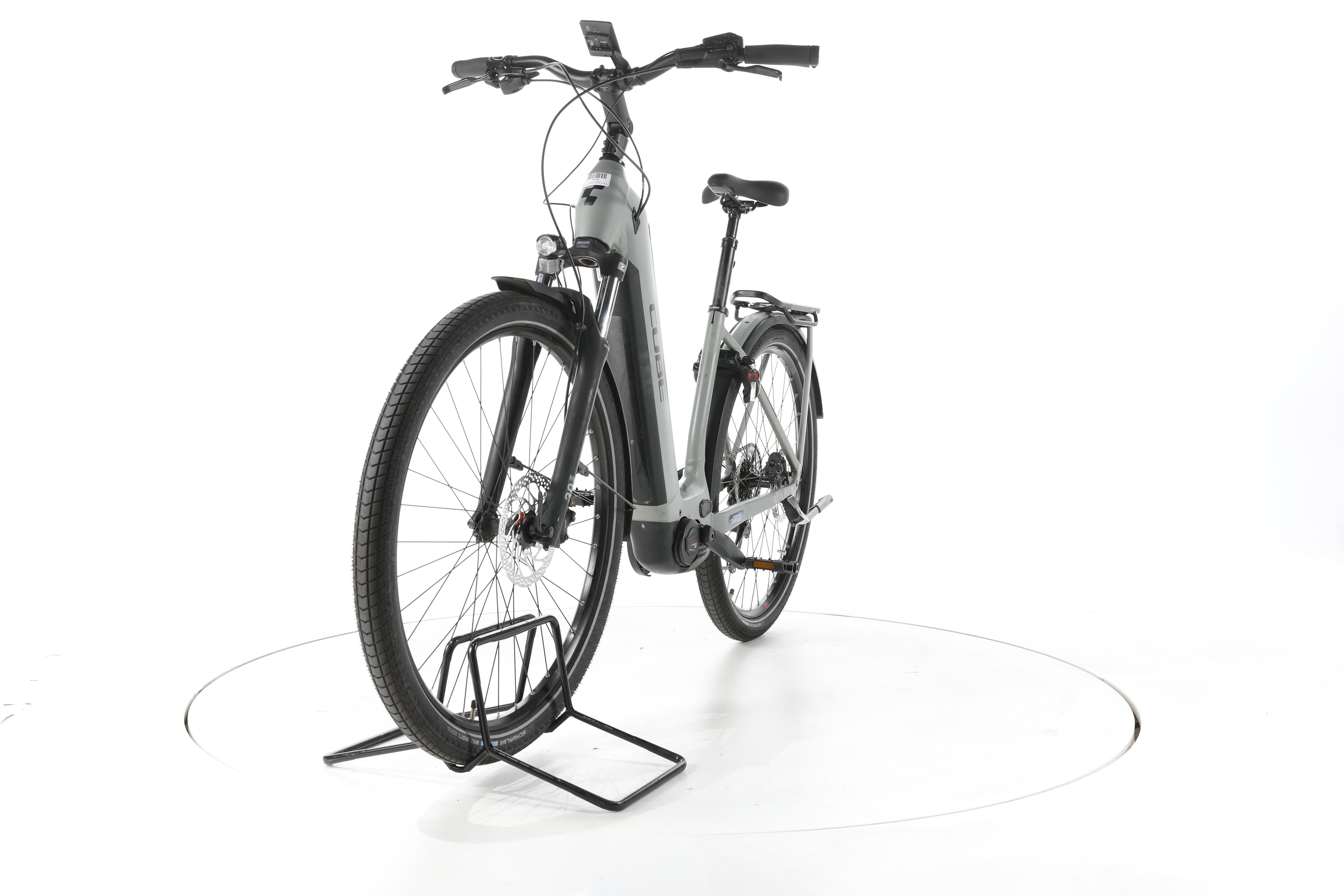 Cube Kathmandu Hybrid ONE Trekking E-Bike Tiefeinsteiger - Image 5