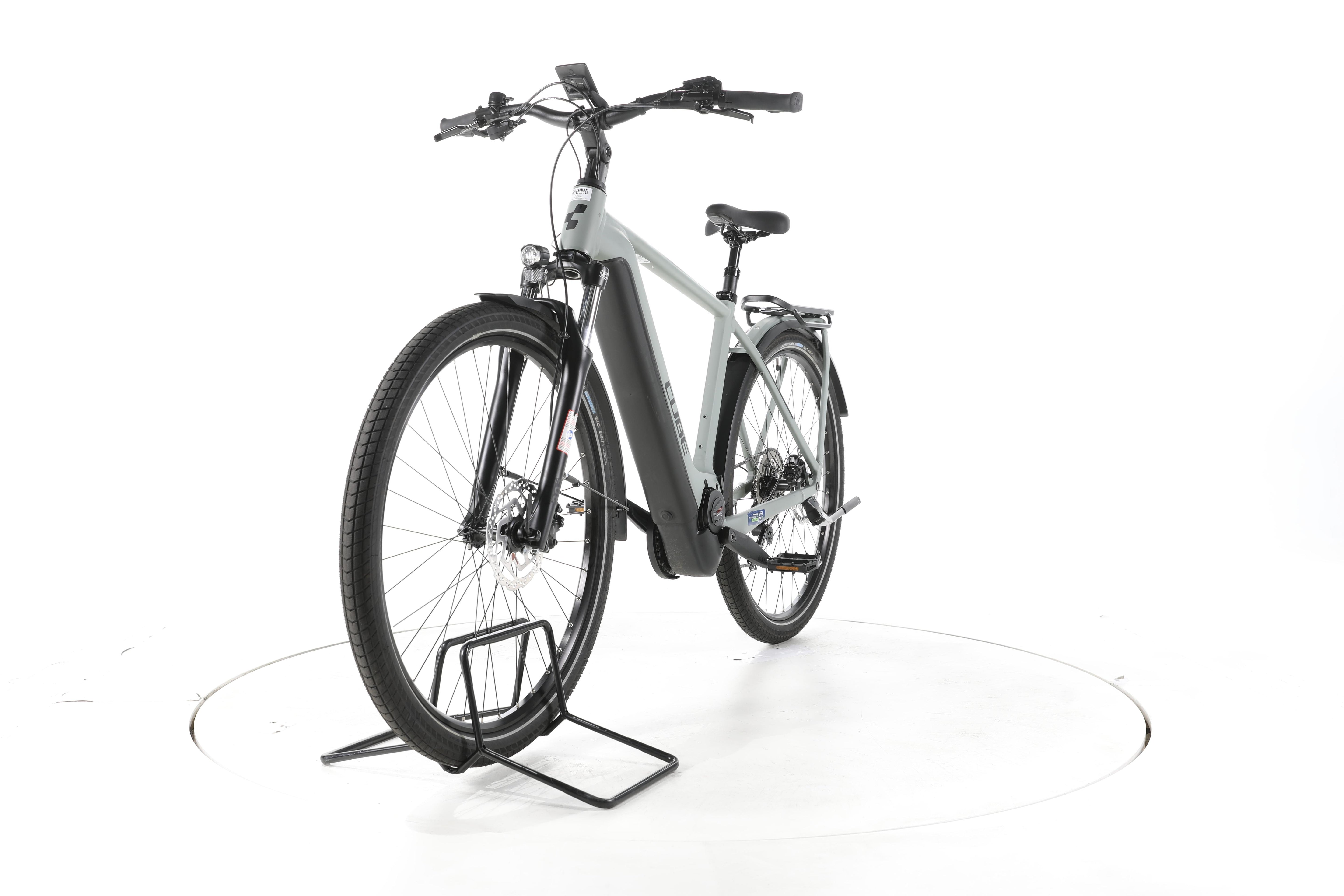 Cube Kathmandu Hybrid ONE Trekking E-Bike - Image 5