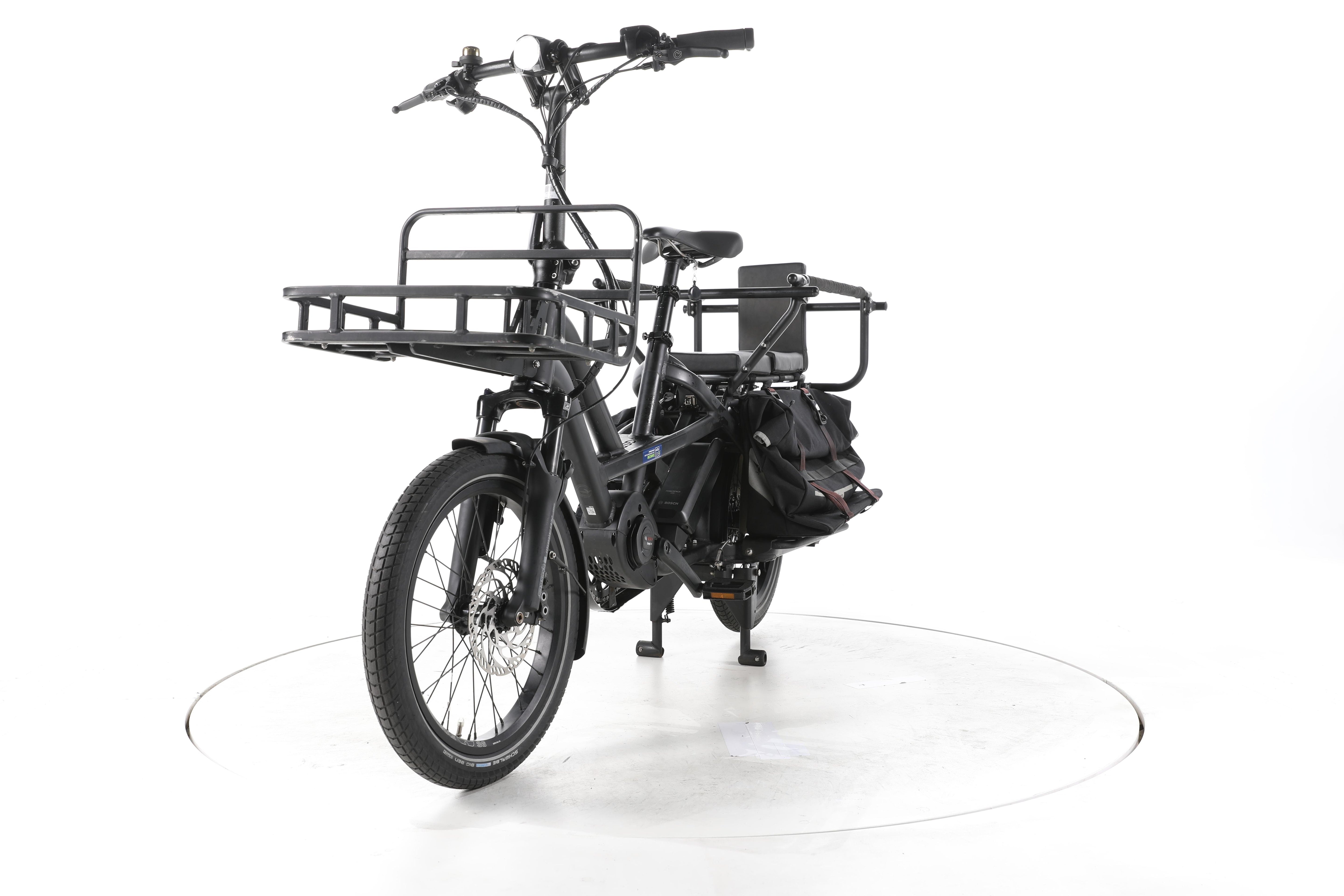 Tern GSD S10 E-Lastenrad - Image 5