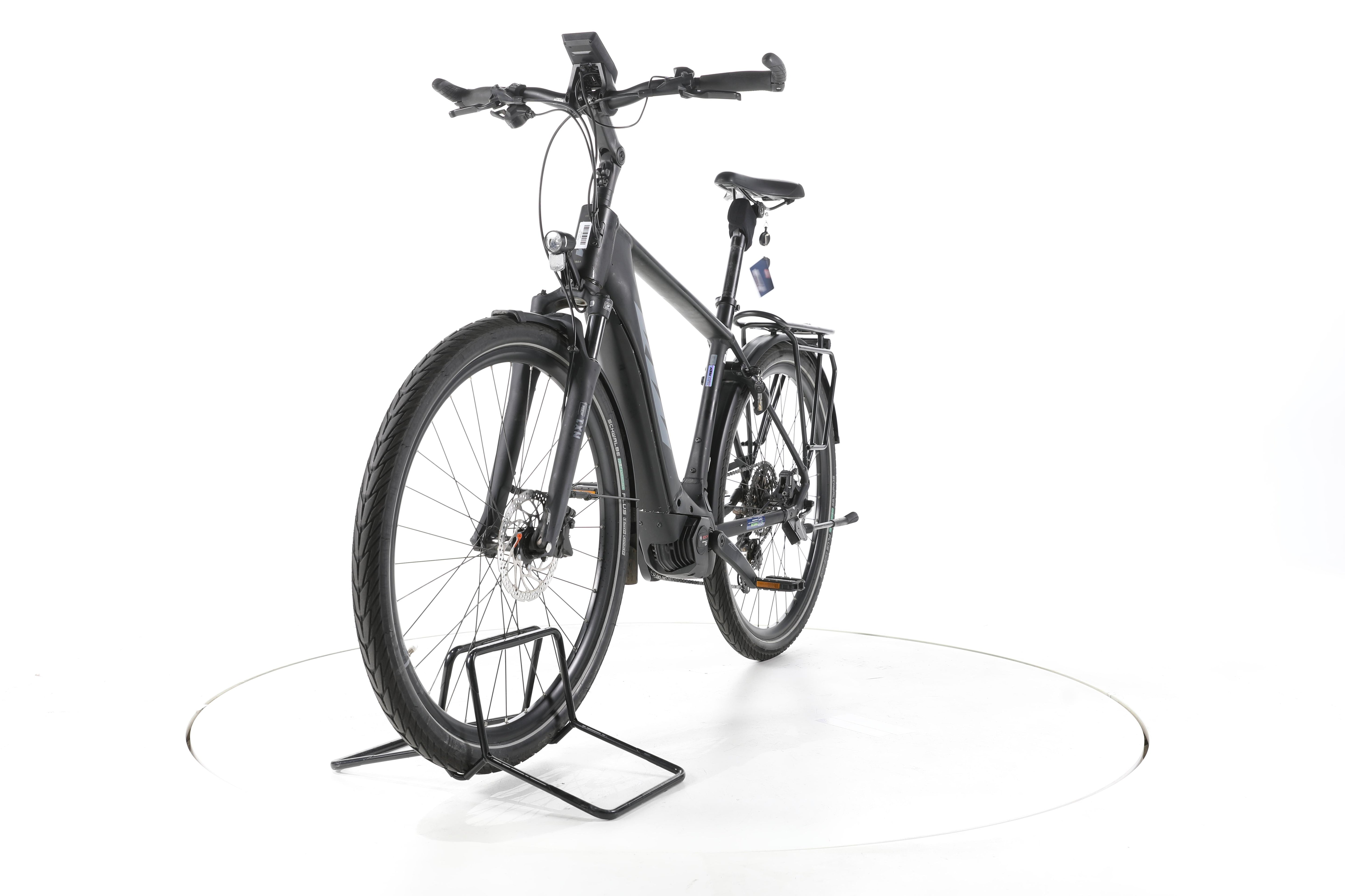 KTM Macina Tour CX 610 Trekking E-Bike - Image 5