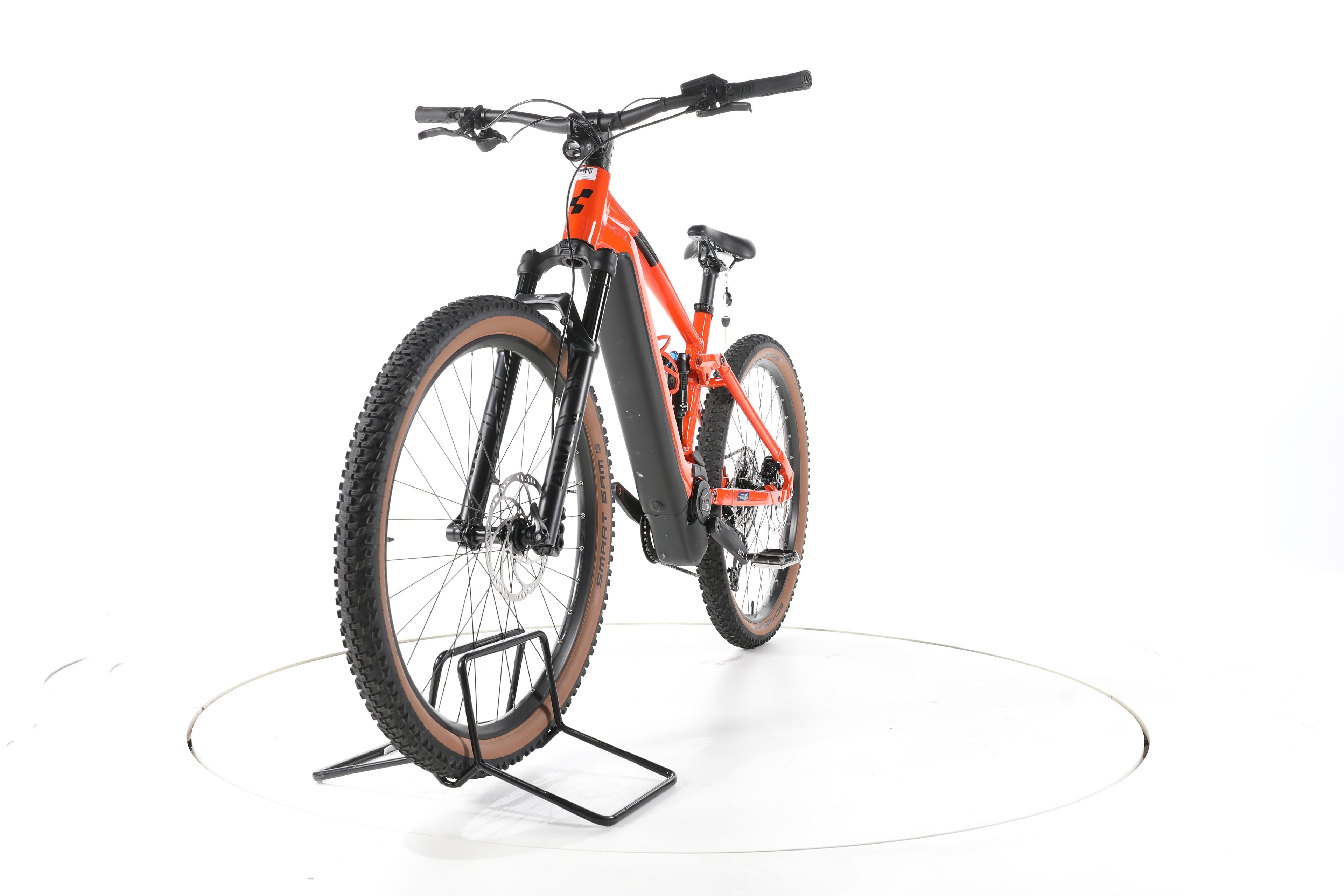 Cube Stereo Hybrid 120 Race Fully E-Bike 2024 - Image 5