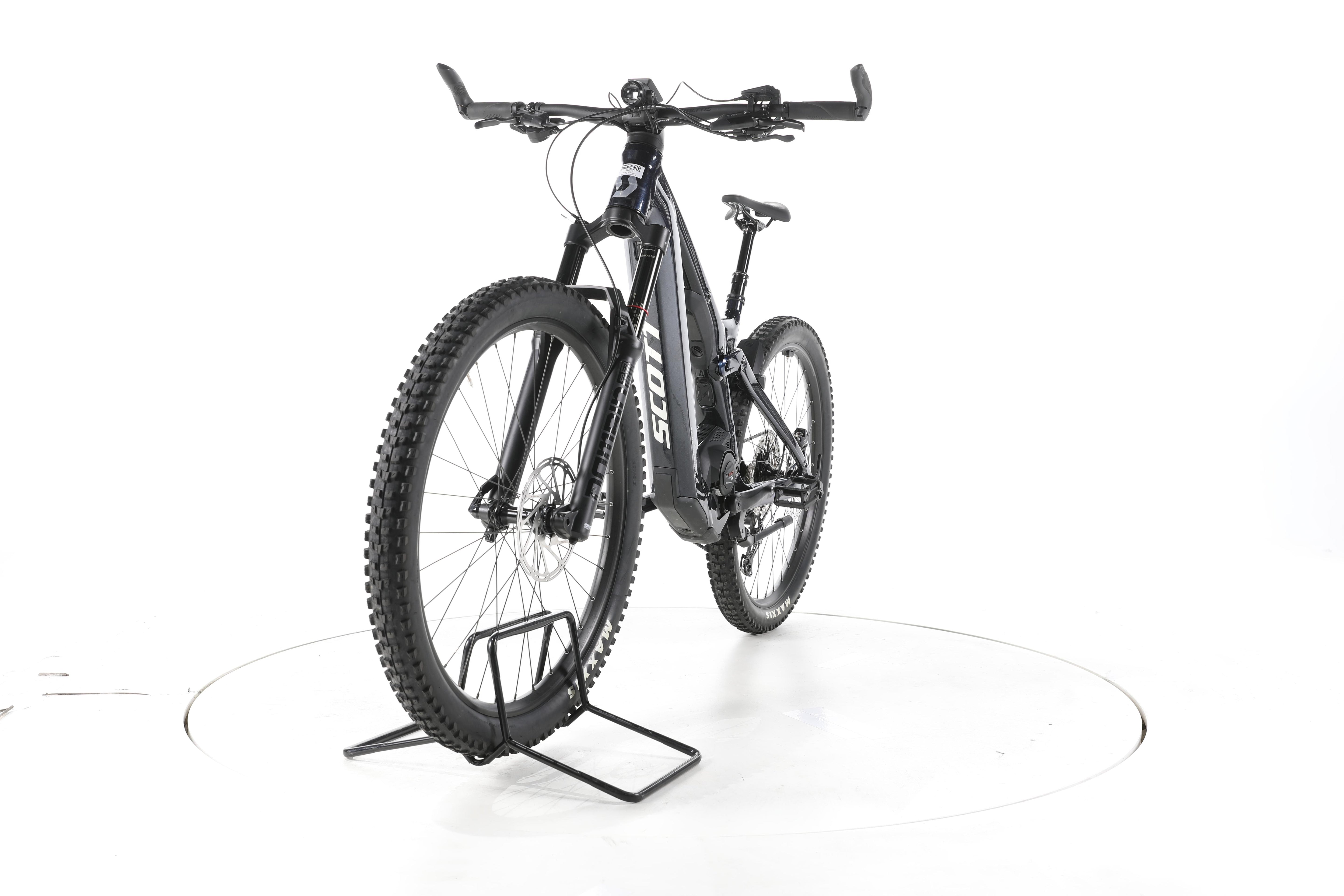 Scott Patron eRide 920 E-Bike Fully 2024 - Image 5