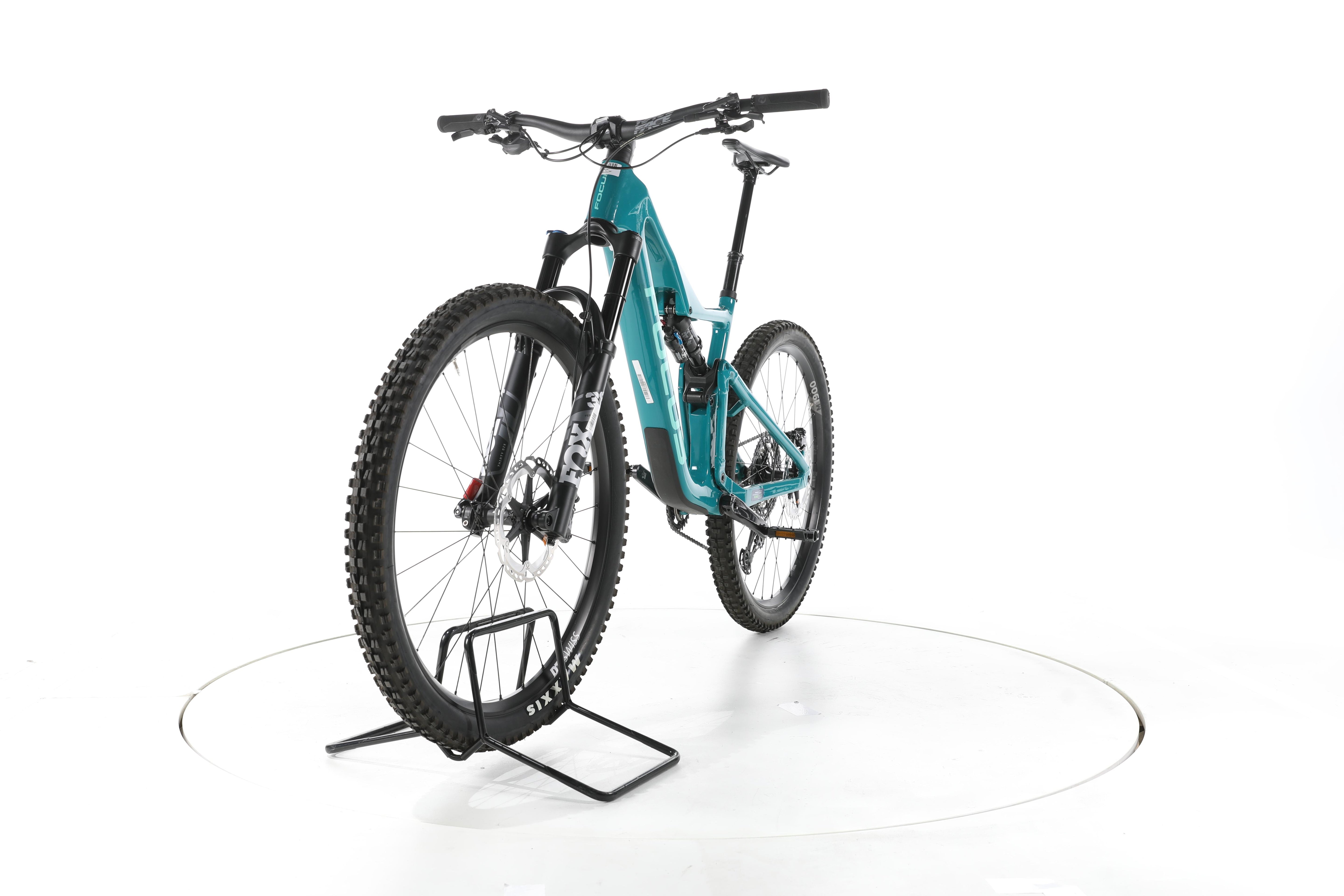 Focus JAM 8.9 Fahrrad Fully - Image 5