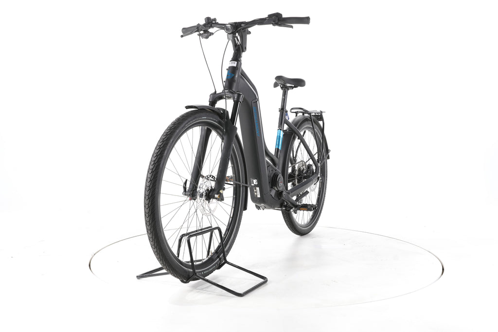 Bergamont E-Horizon SUV 6 Amsterdam Trekking E-Bike Tiefeinsteiger - Image 5