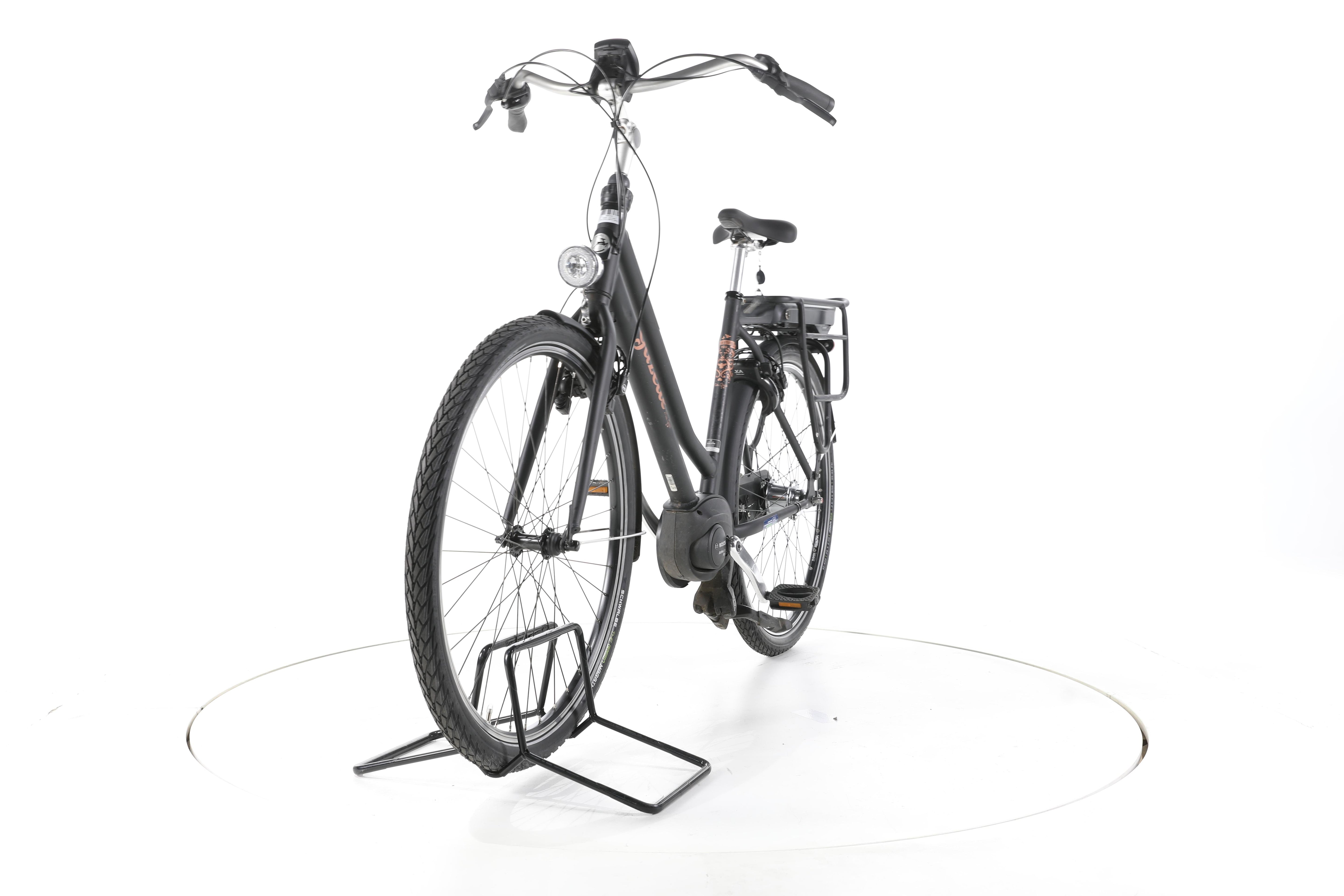 Gazelle Miss Grace HMB City E-Bike Tiefeinsteiger - Image 5