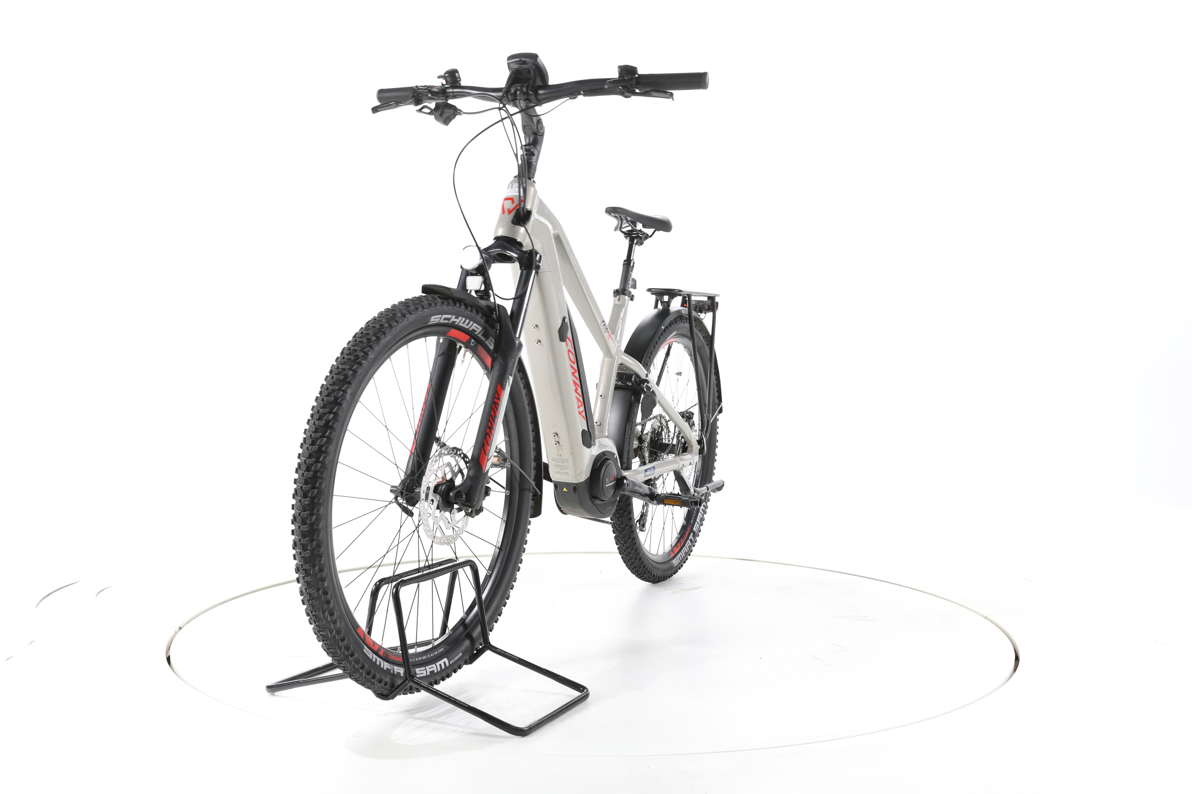 Conway Cairon C 327 Trekking E-Bike - Image 5