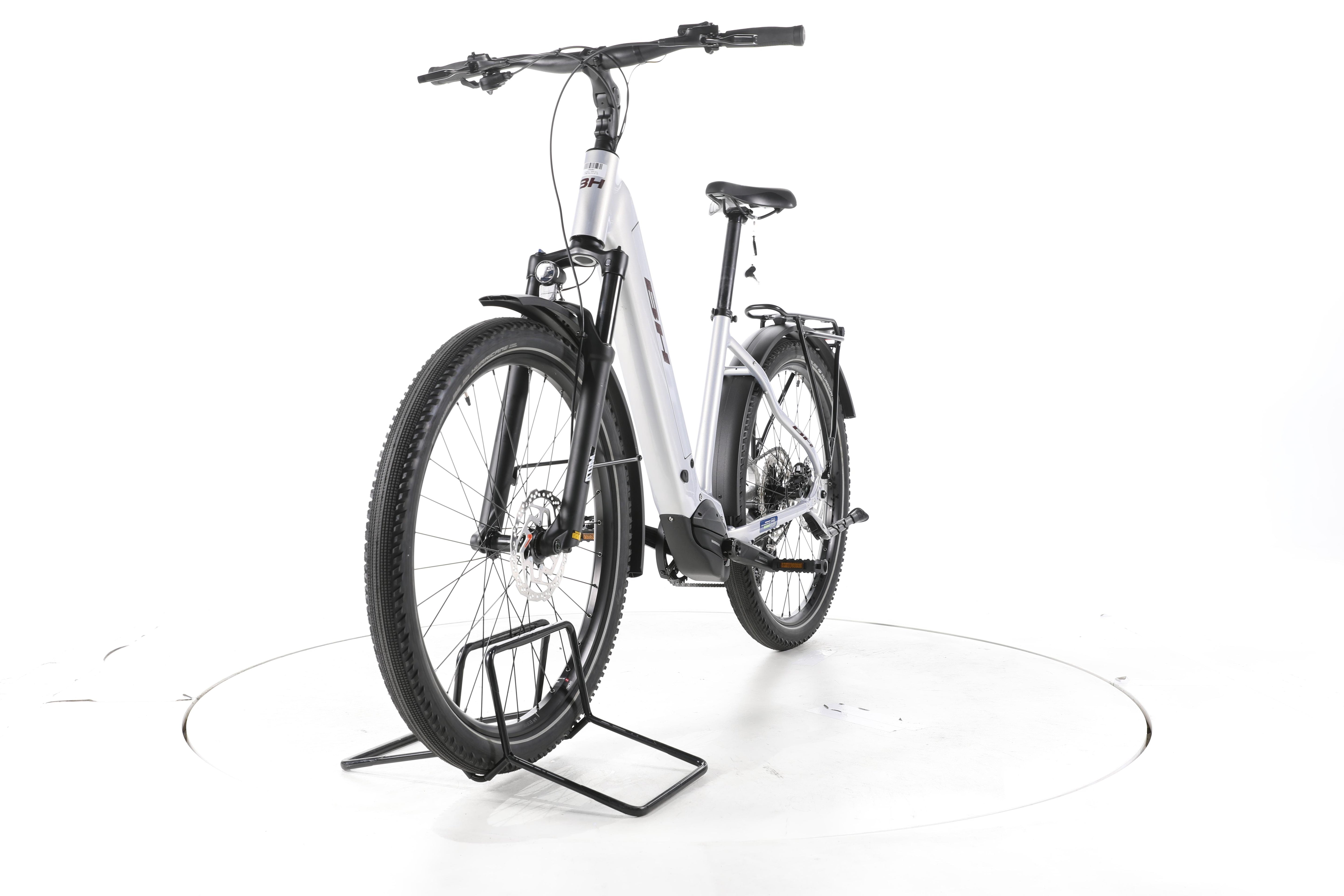 BH Bikes Atom SUV PRO Trekking E-Bike Tiefeinsteiger 2024 - Image 5