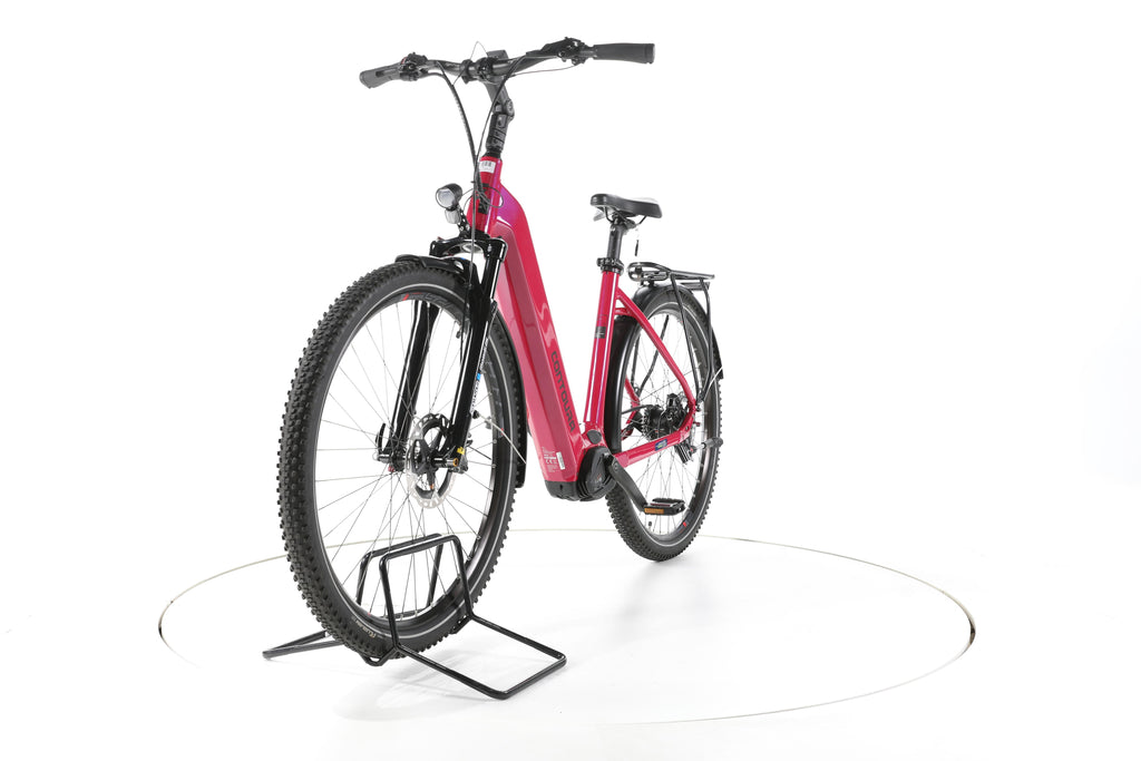 Contoura Li-6 City E-Bike Tiefeinsteiger 2024 - Image 5