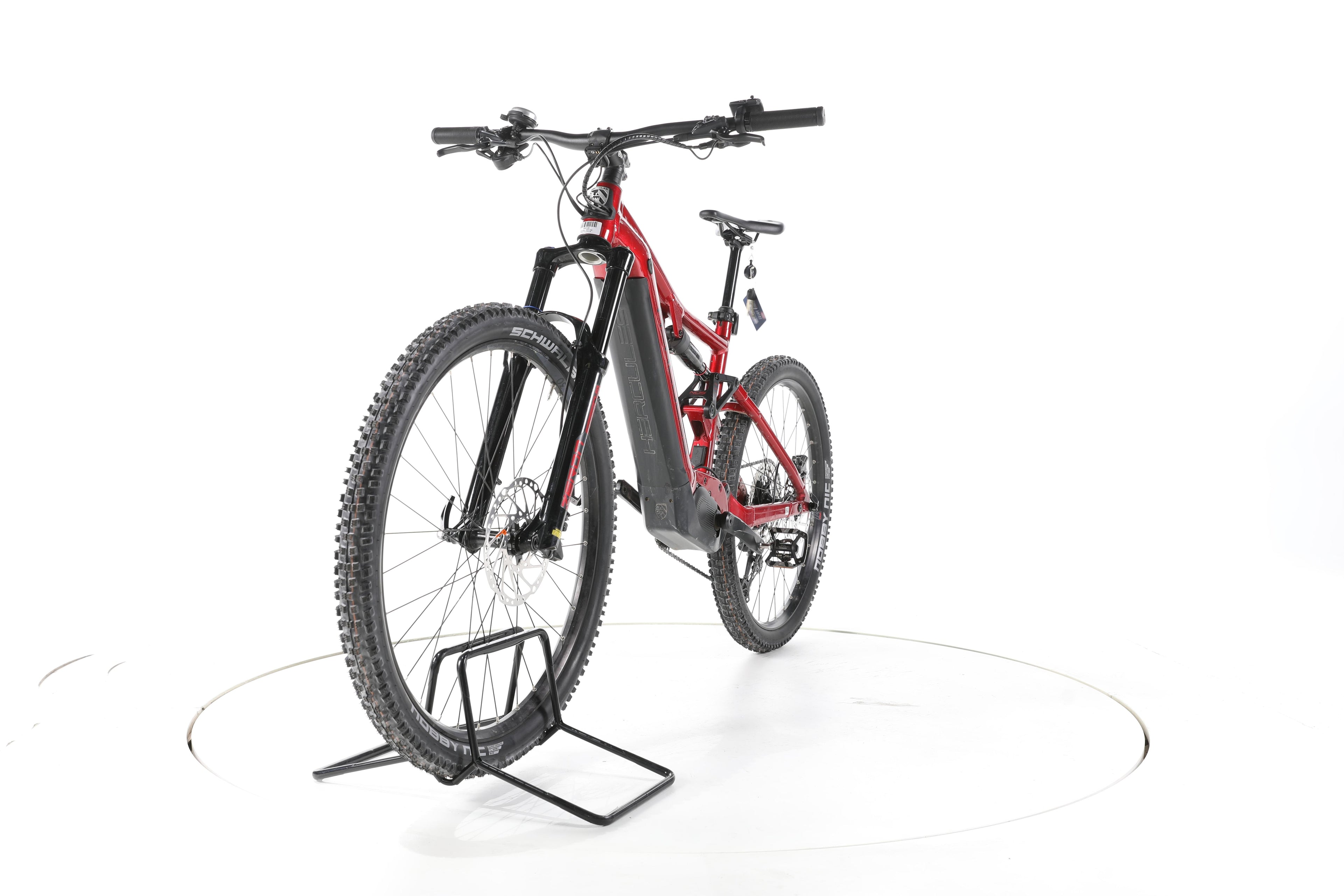 Hercules NOS FS 1.2 Fully E-Bike - Image 5