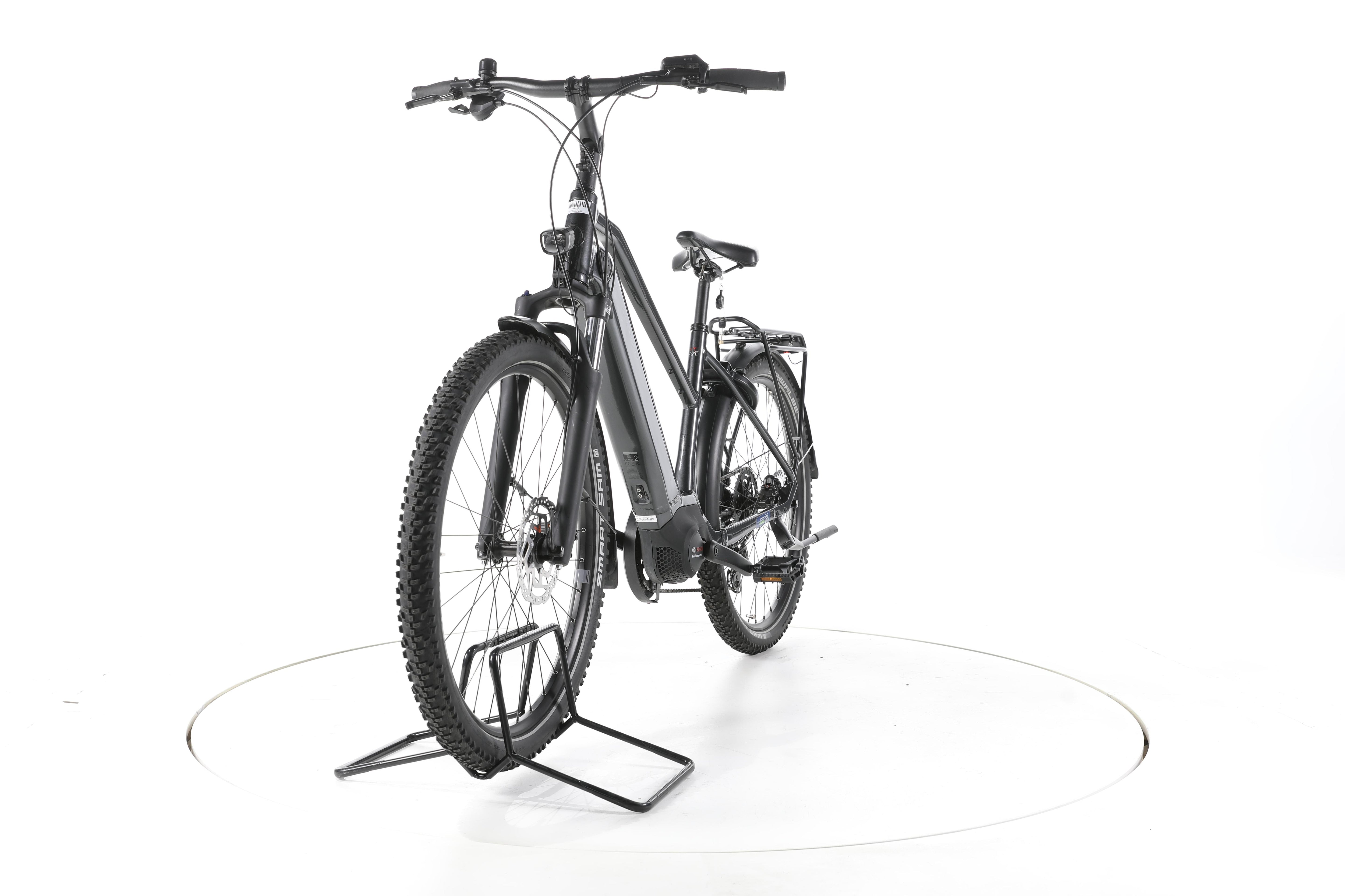 Kalkhoff Entice 3 Move Trekking E-Bike 2024 - Image 5