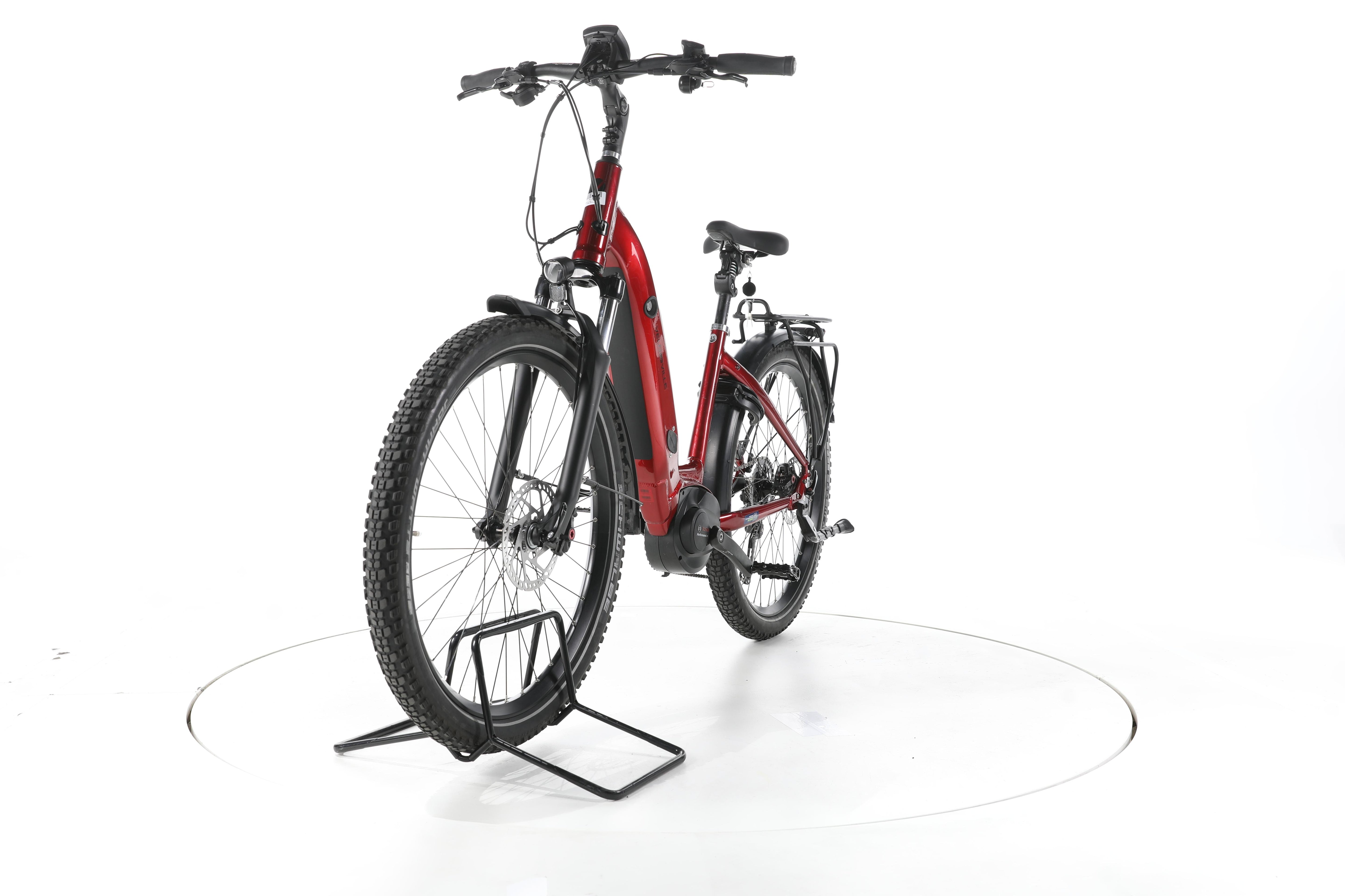 Velo de Ville AEB 800 Trekking E-Bike Tiefeinsteiger - Image 5