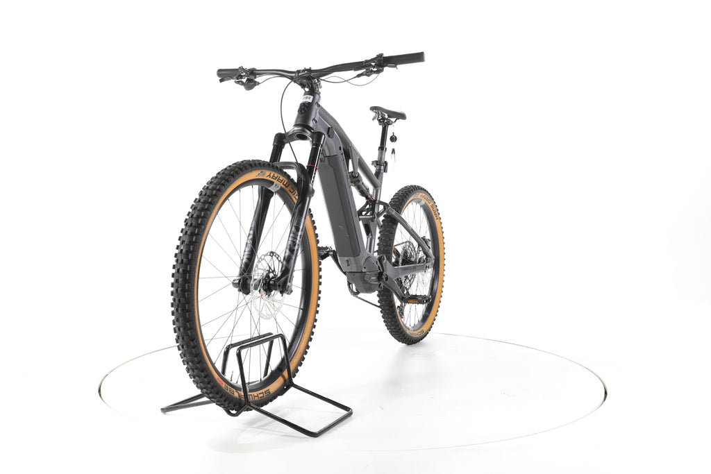 Hercules Nos FS 2.1 E-Bike Fully - Image 5