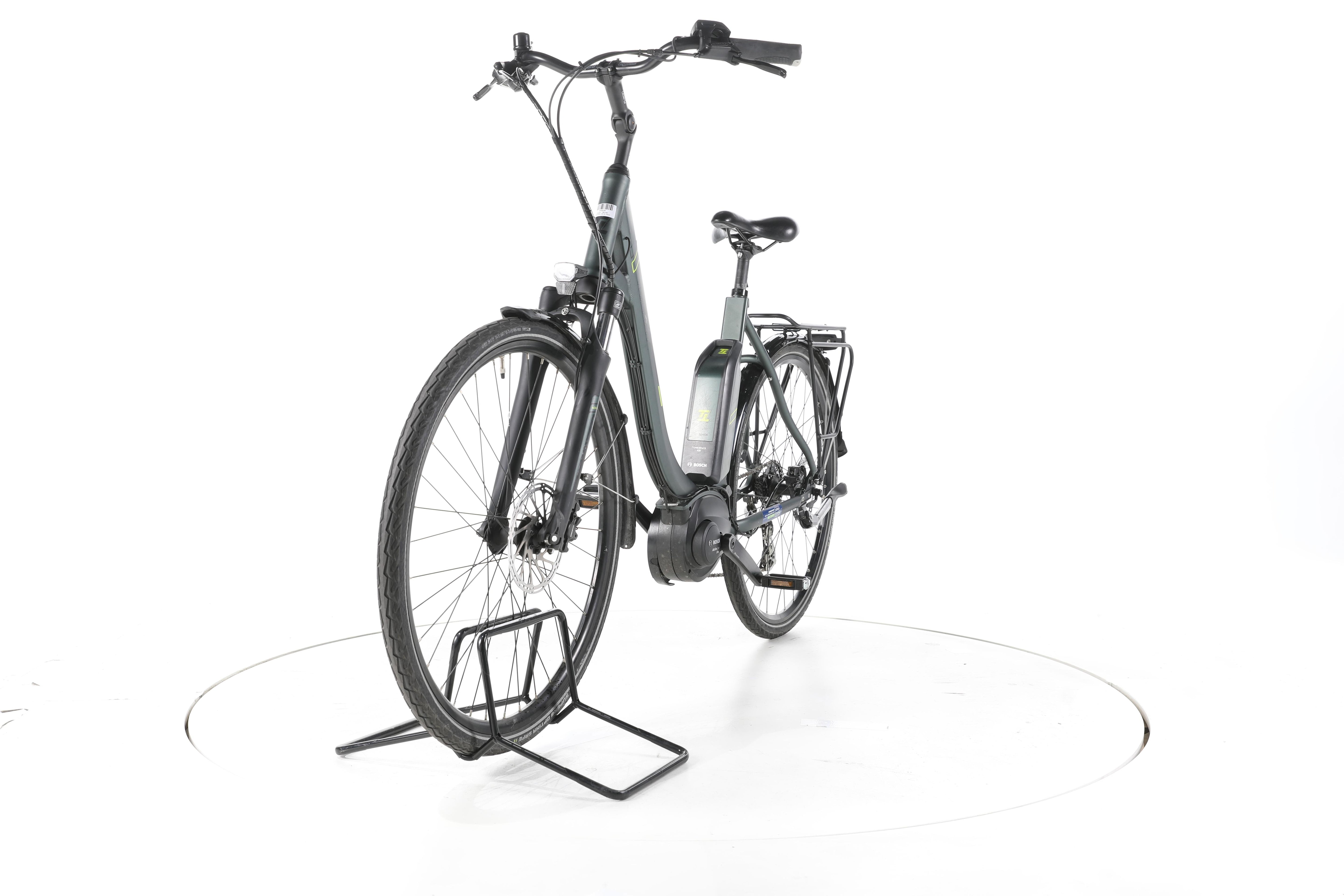 Triumph E-Bird Plus Trekking E-Bike Tiefeinsteiger - Image 5