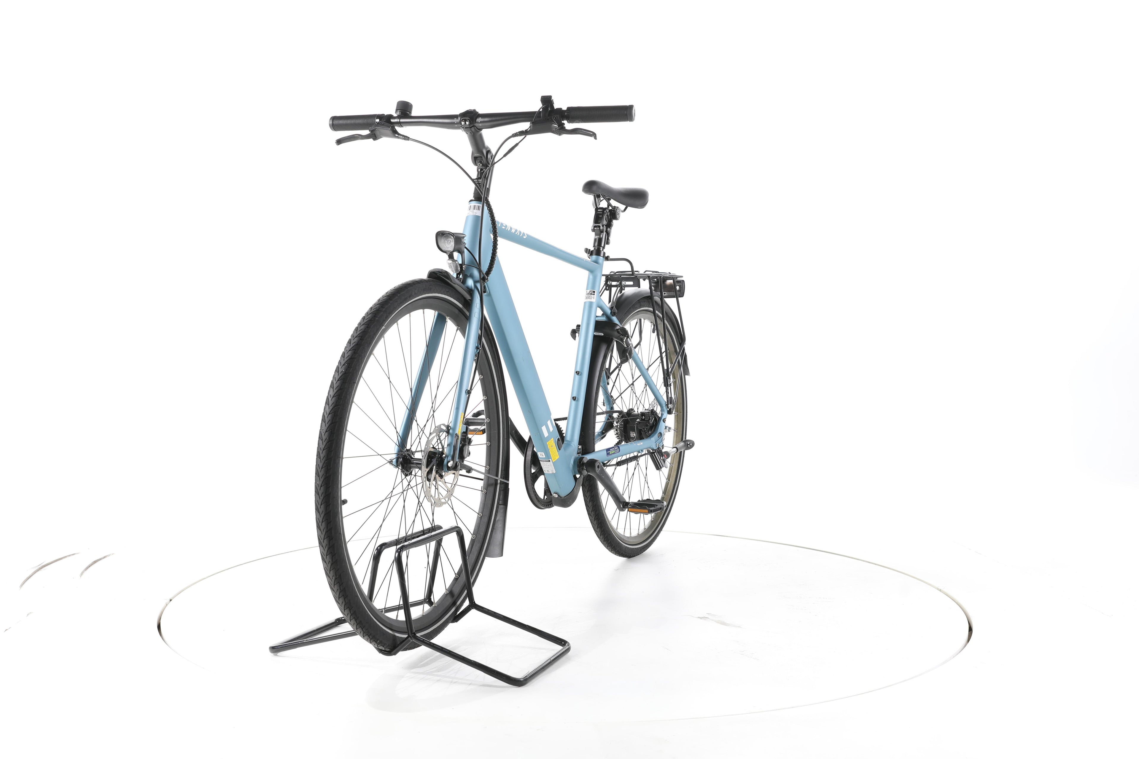 TENWAYS CGO 600 City E-Bike - Image 5