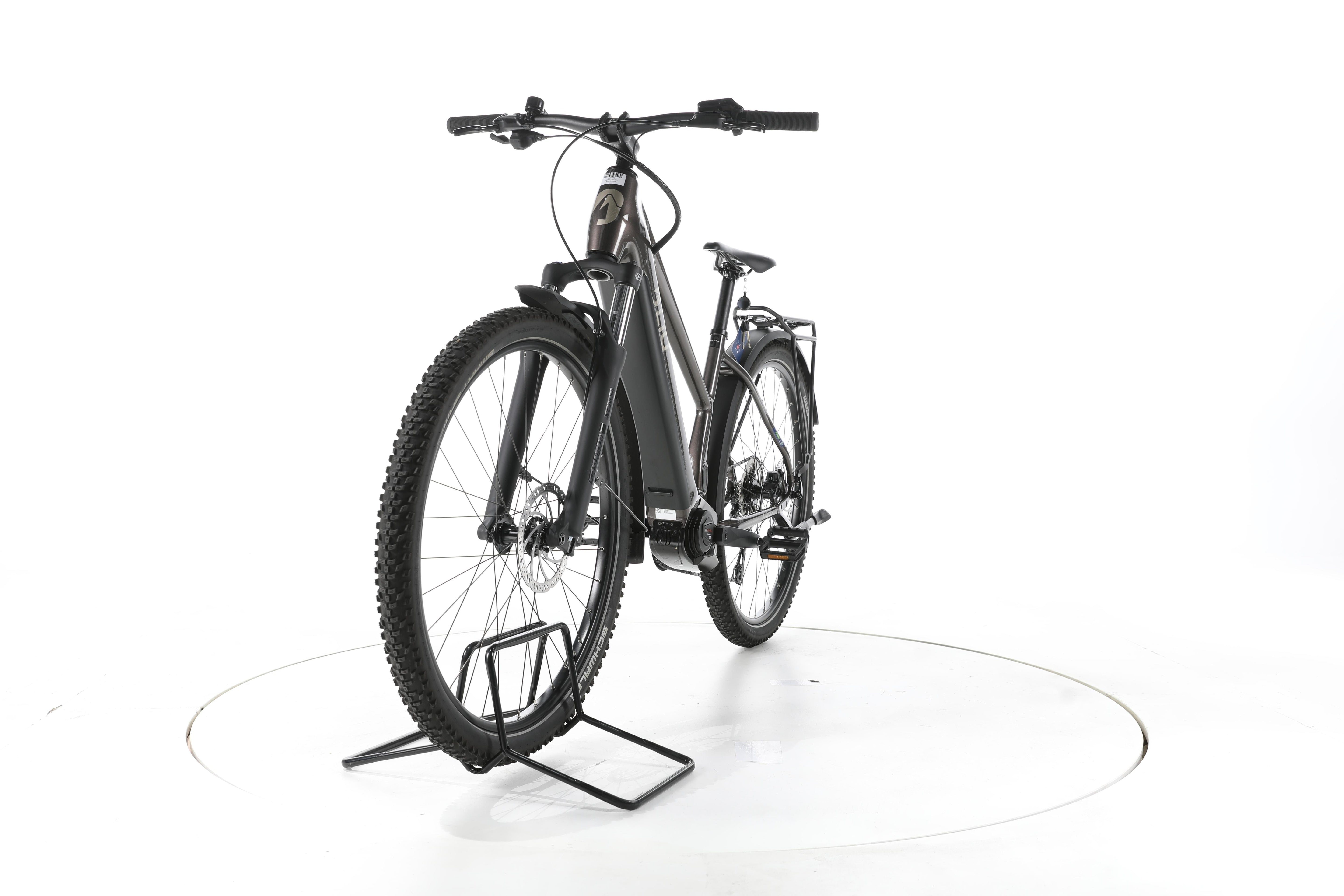 LIQBIKE ROCK Trekking E-Bike 2024 - Image 5