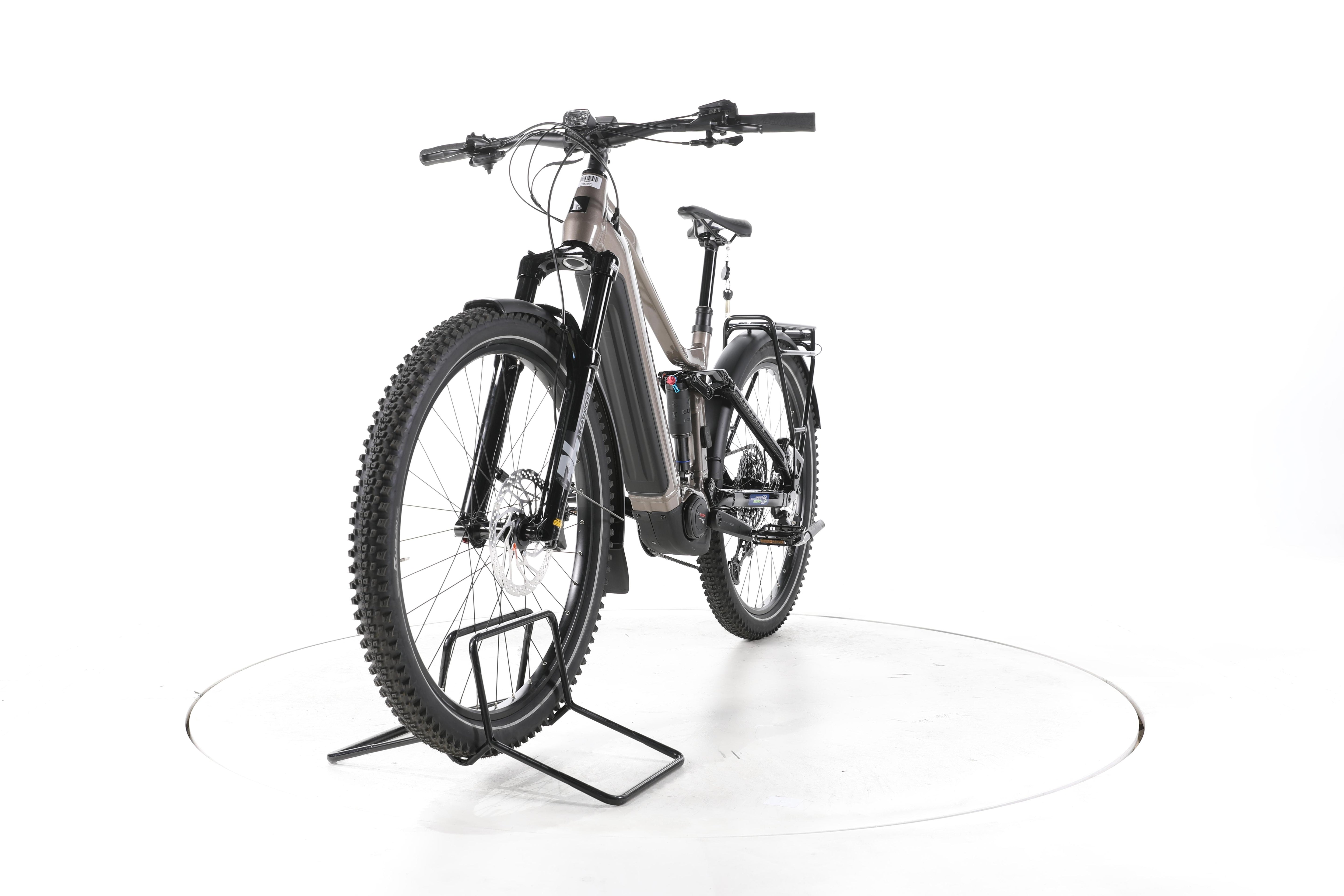 Haibike ADVENTR 10 E-Bike Fully 2025 - Image 5