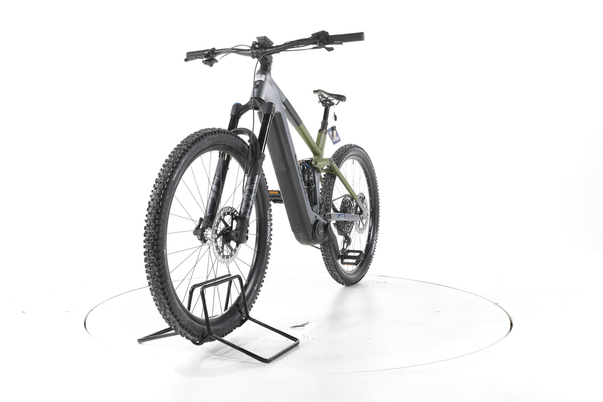 Cube Stereo Hybrid 140 HPC TM E-Bike Fully Carbon - Image 5