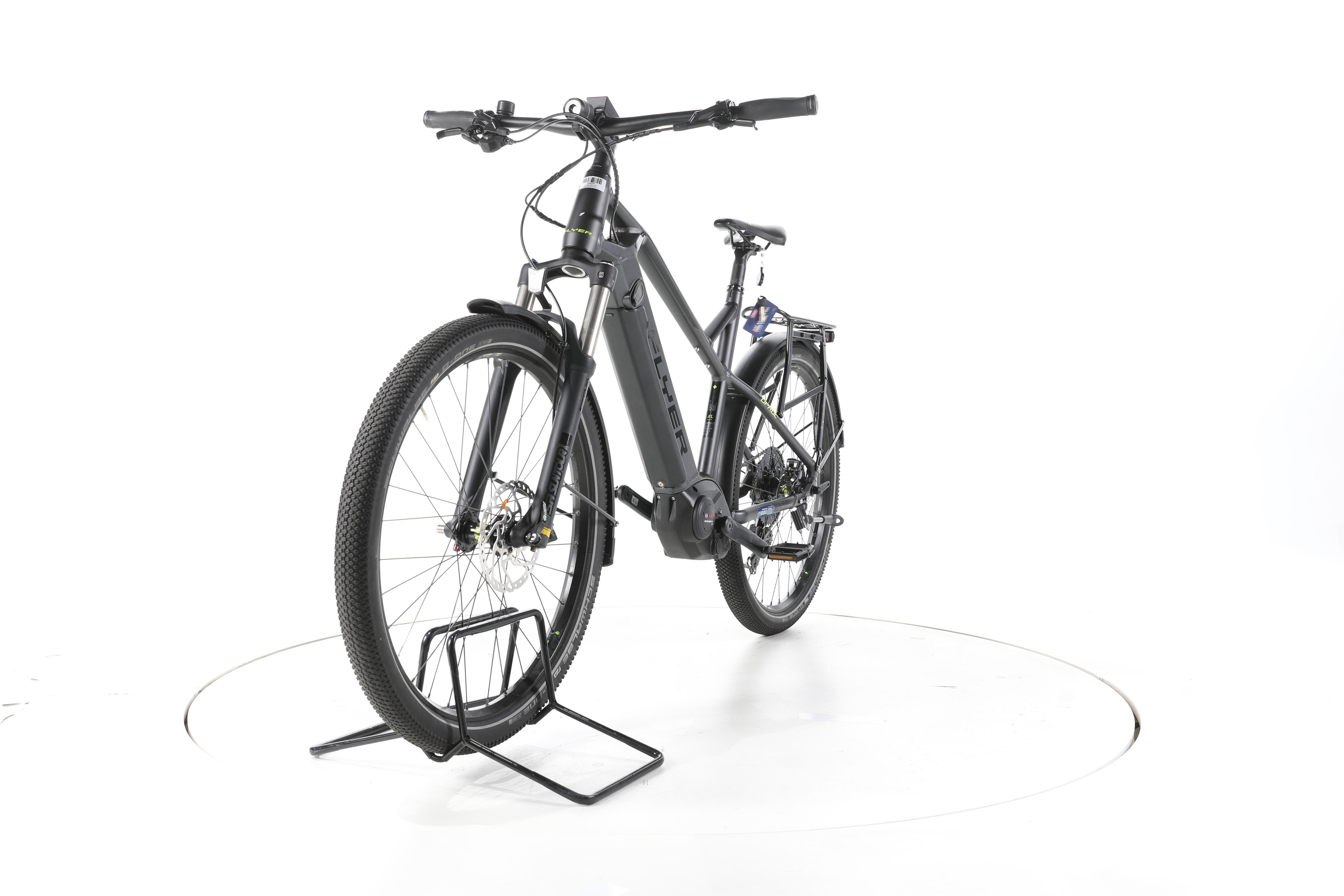 FLYER Uproc1 4.15 HT Trekking E-Bike - Image 5