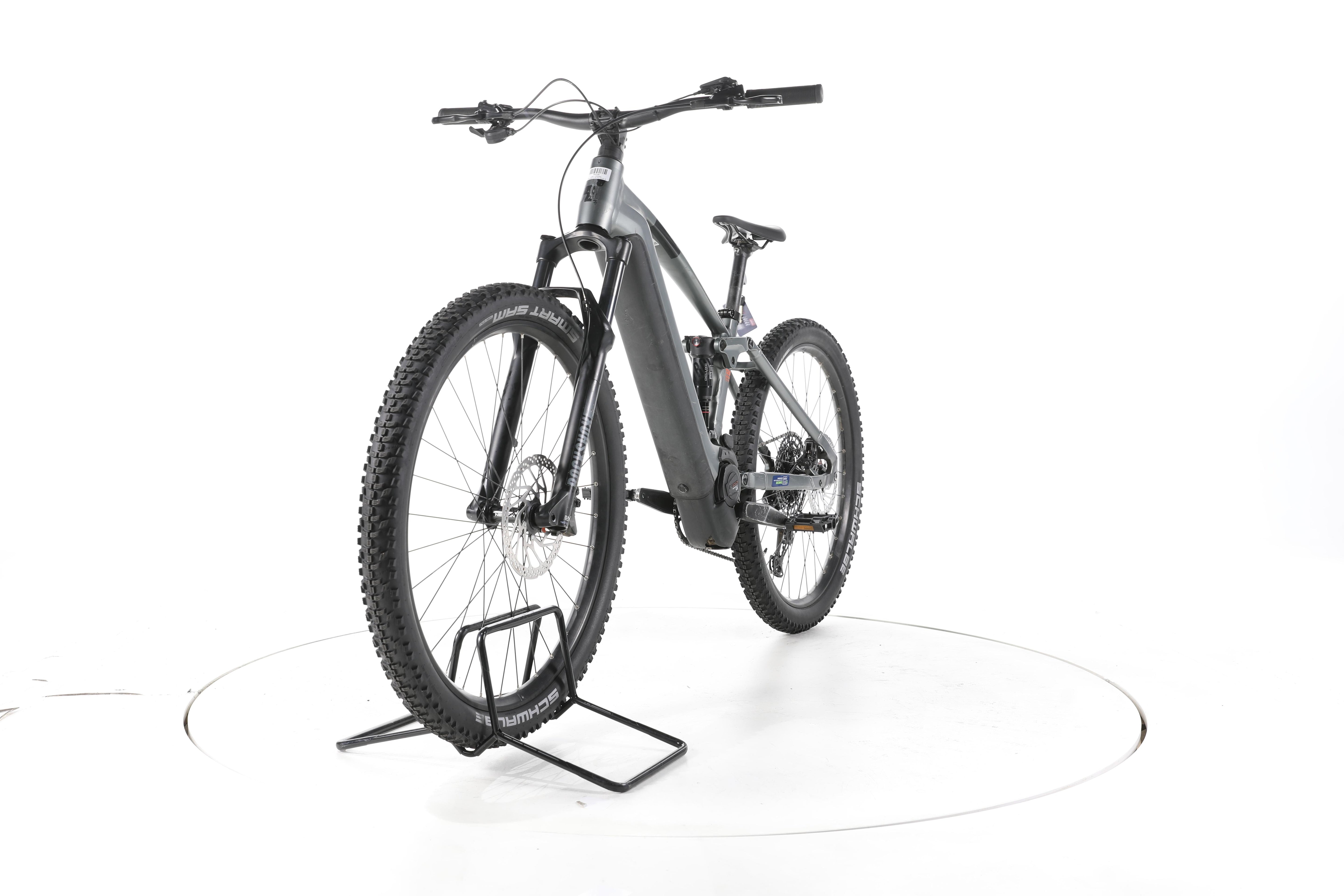 Cube Stereo Hybrid 120 Pro E-Bike Fully - Image 5