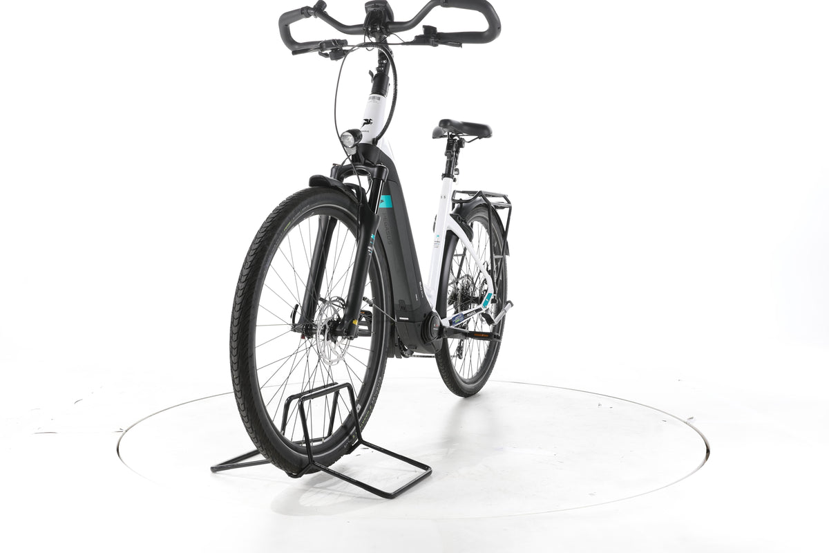Pegasus Premio Evo Comfort Trekking E-Bike Tiefeinsteiger - Image 5
