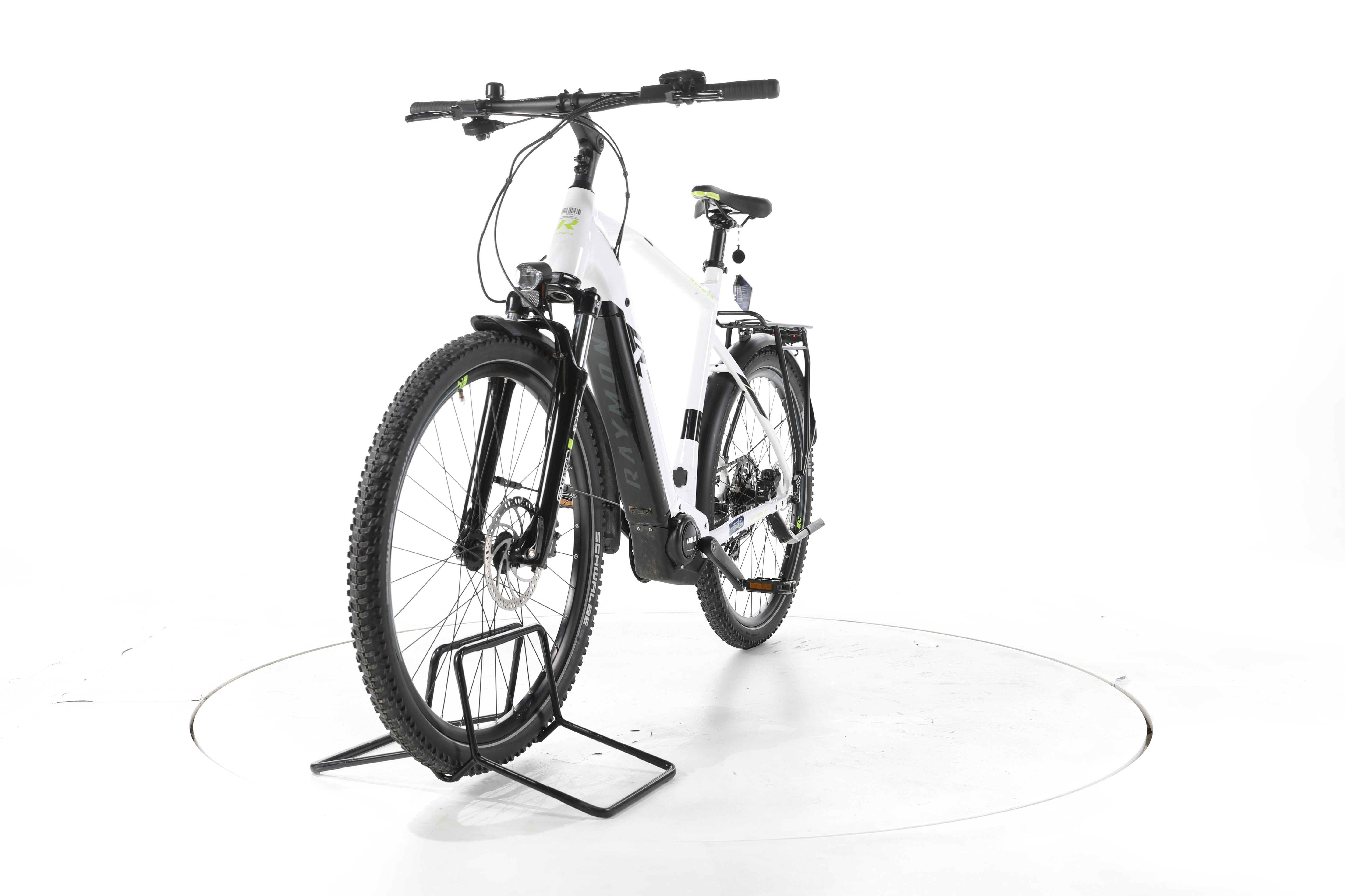 R Raymon CrossRay E 5.0 Trekking E-Bike - Image 5