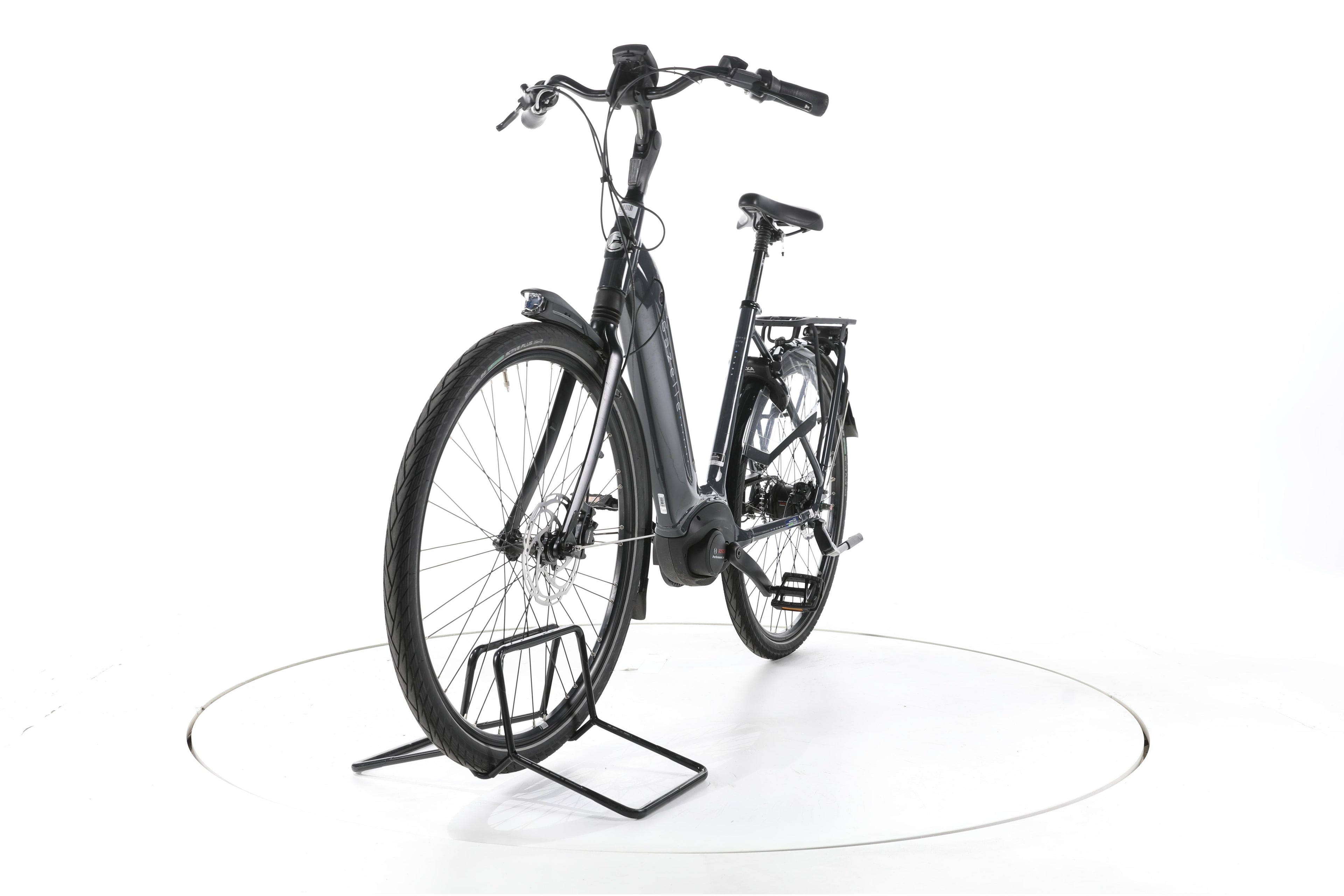 Gazelle Arroyo C5 HMB Elite City E-Bike Tiefeinsteiger - Image 5