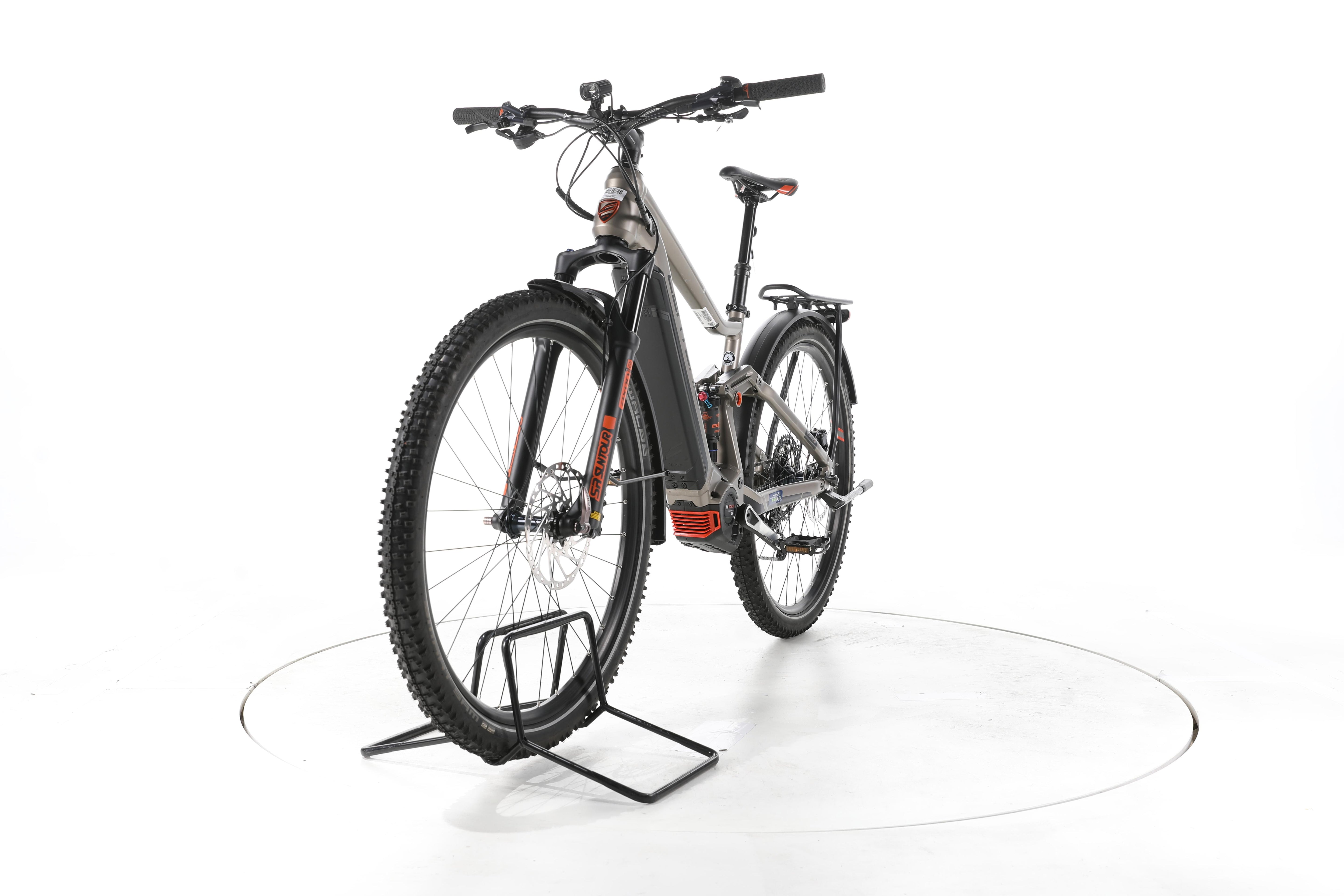 Centurion Lhasa E R2600i EQ SUV E-Bike - Image 5