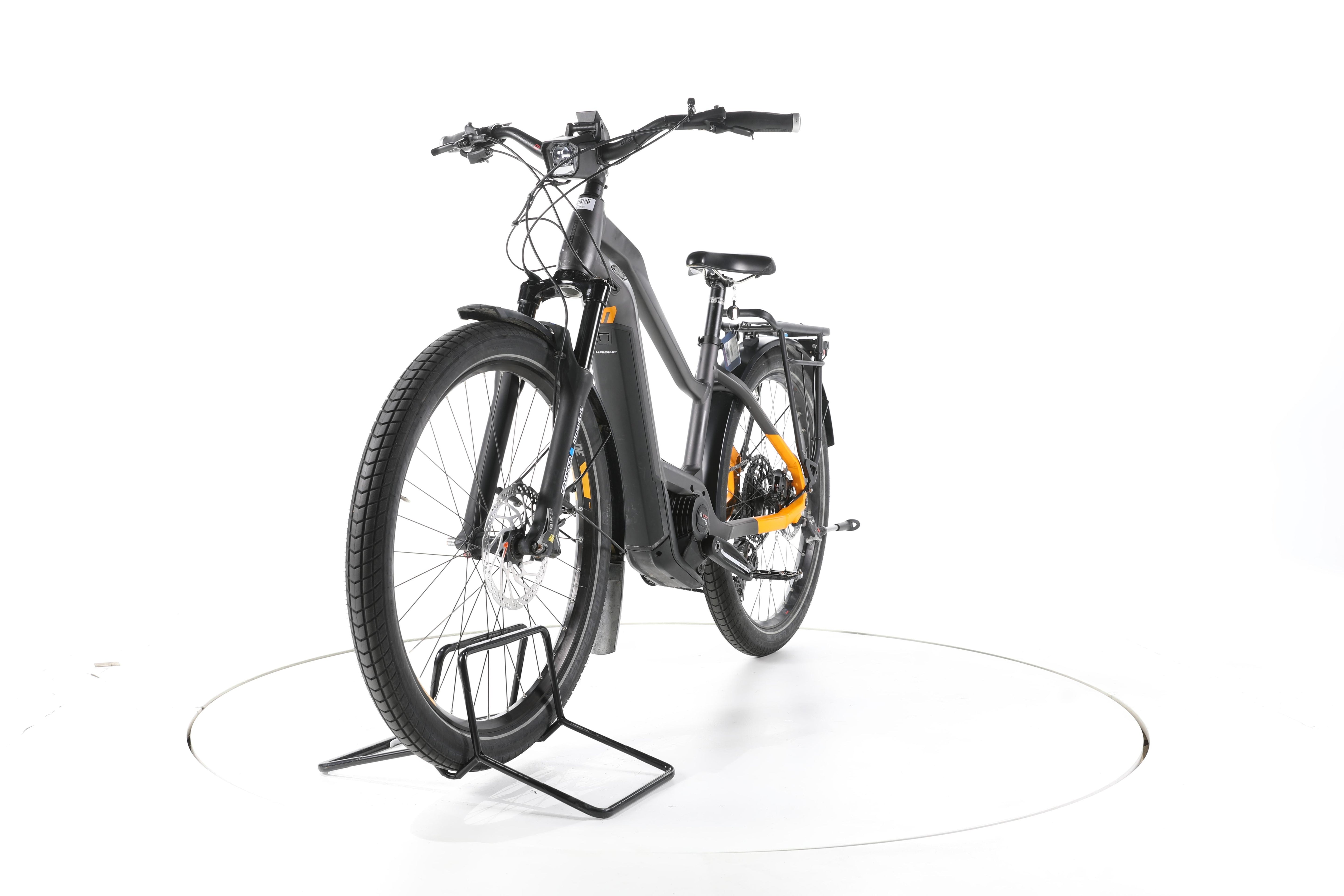 Haibike Trekking 10 Trekking E-Bike - Image 5