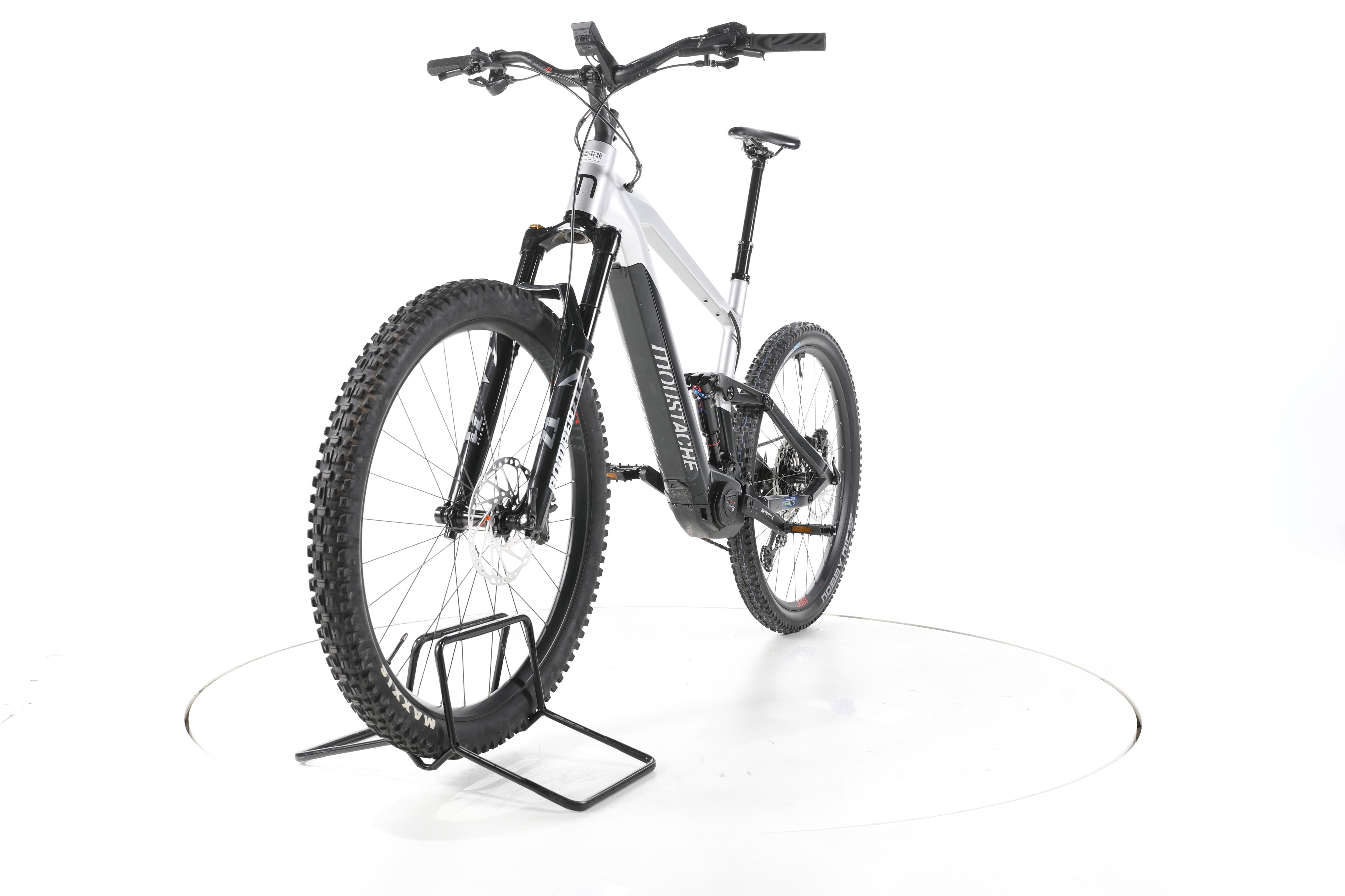 Moustache Bikes Samedi29 Trail5 Fully E-Bike - Image 5