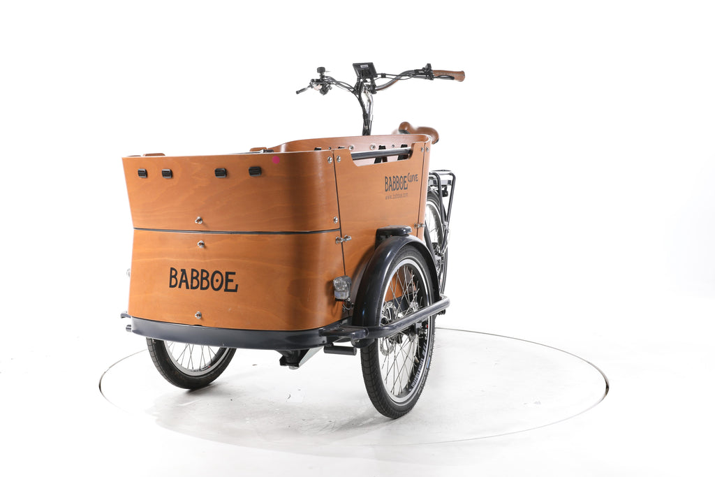 Babboe Curve-E E-Lastenrad - Image 5