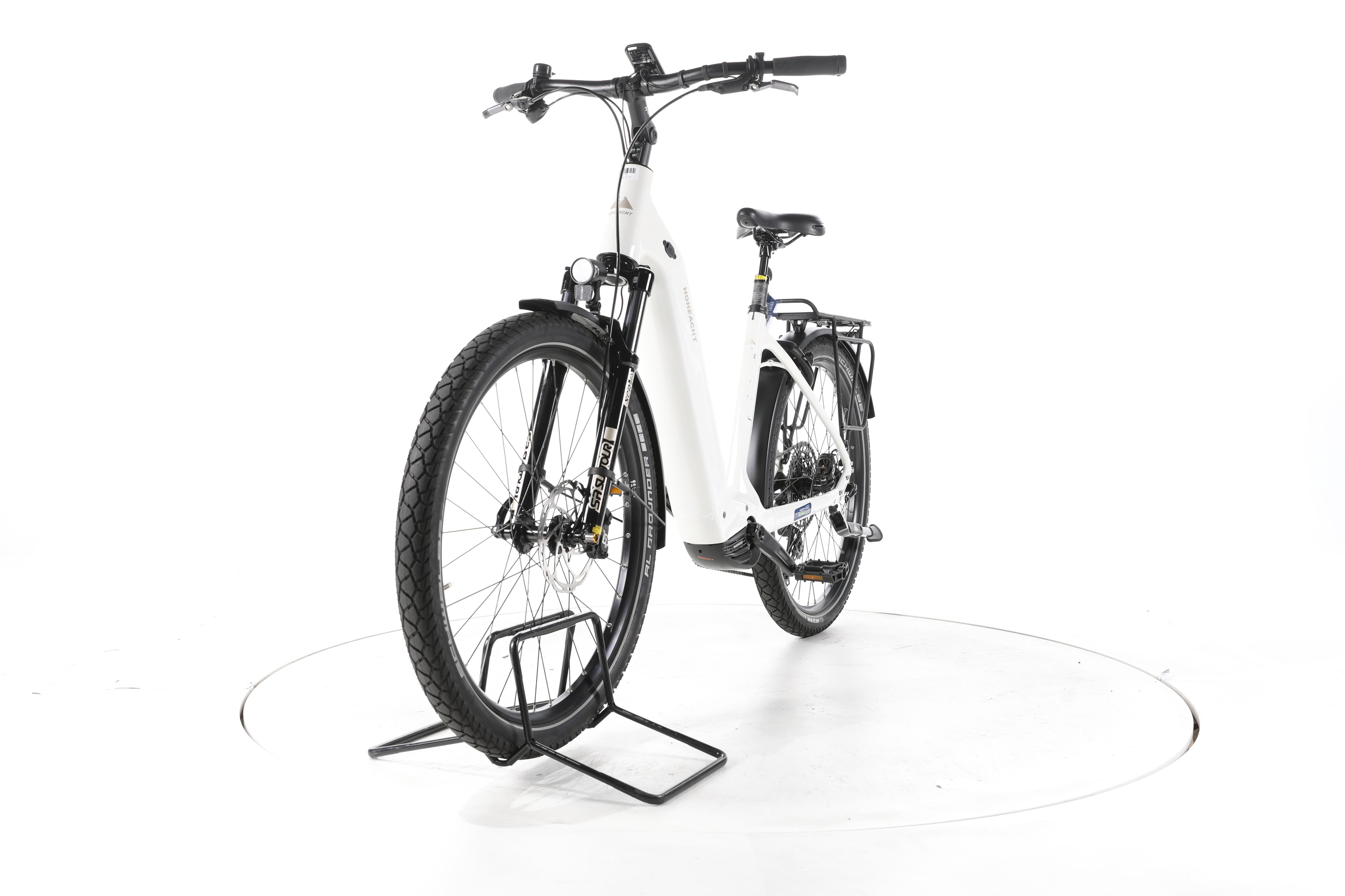 HoheAcht Amo Terreno Trekking E-Bike Tiefeinsteiger - Image 5